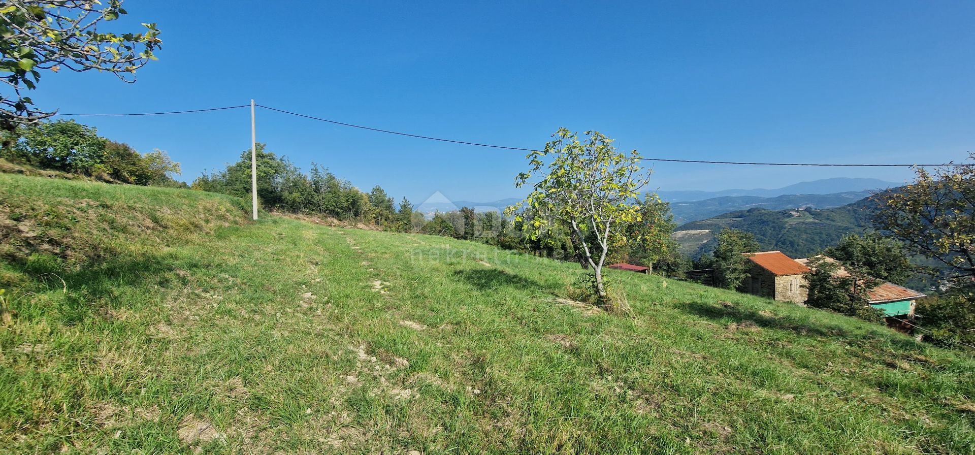 Земля в Motovun, Istria County 12280141