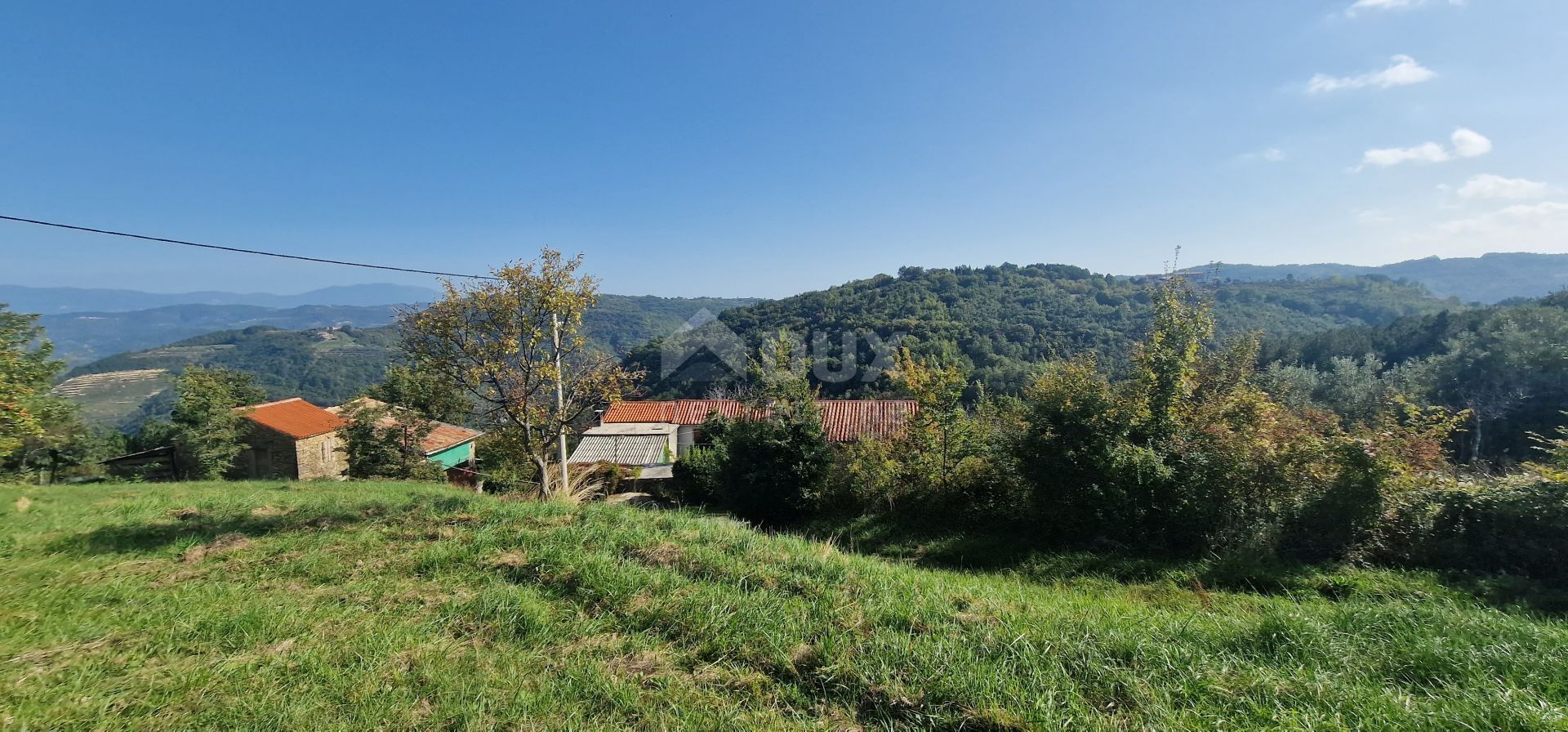 Земля в Motovun, Istria County 12280153