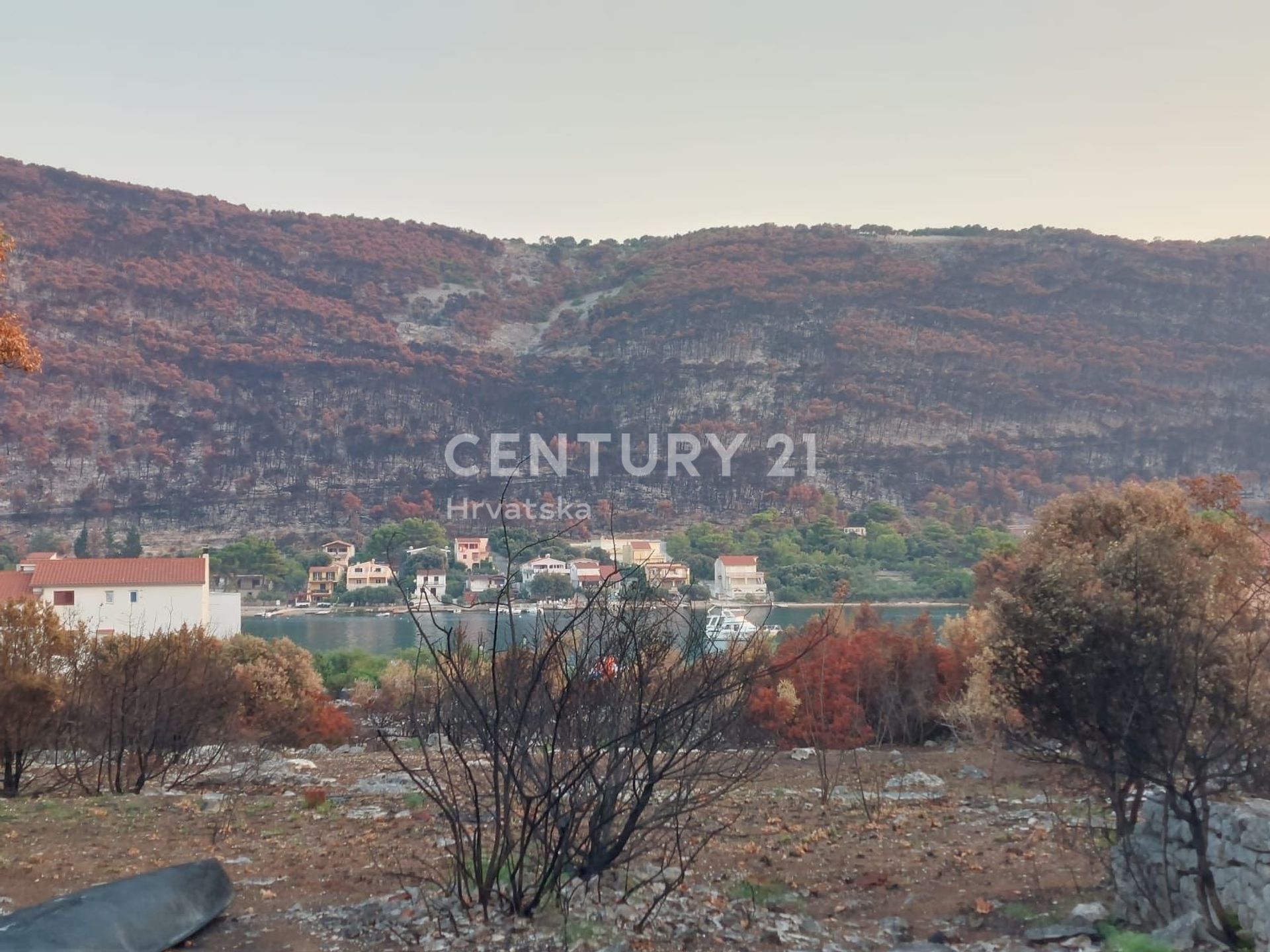 Terre dans Šibenik, Sibensko-Kninska Zupanija 12280163