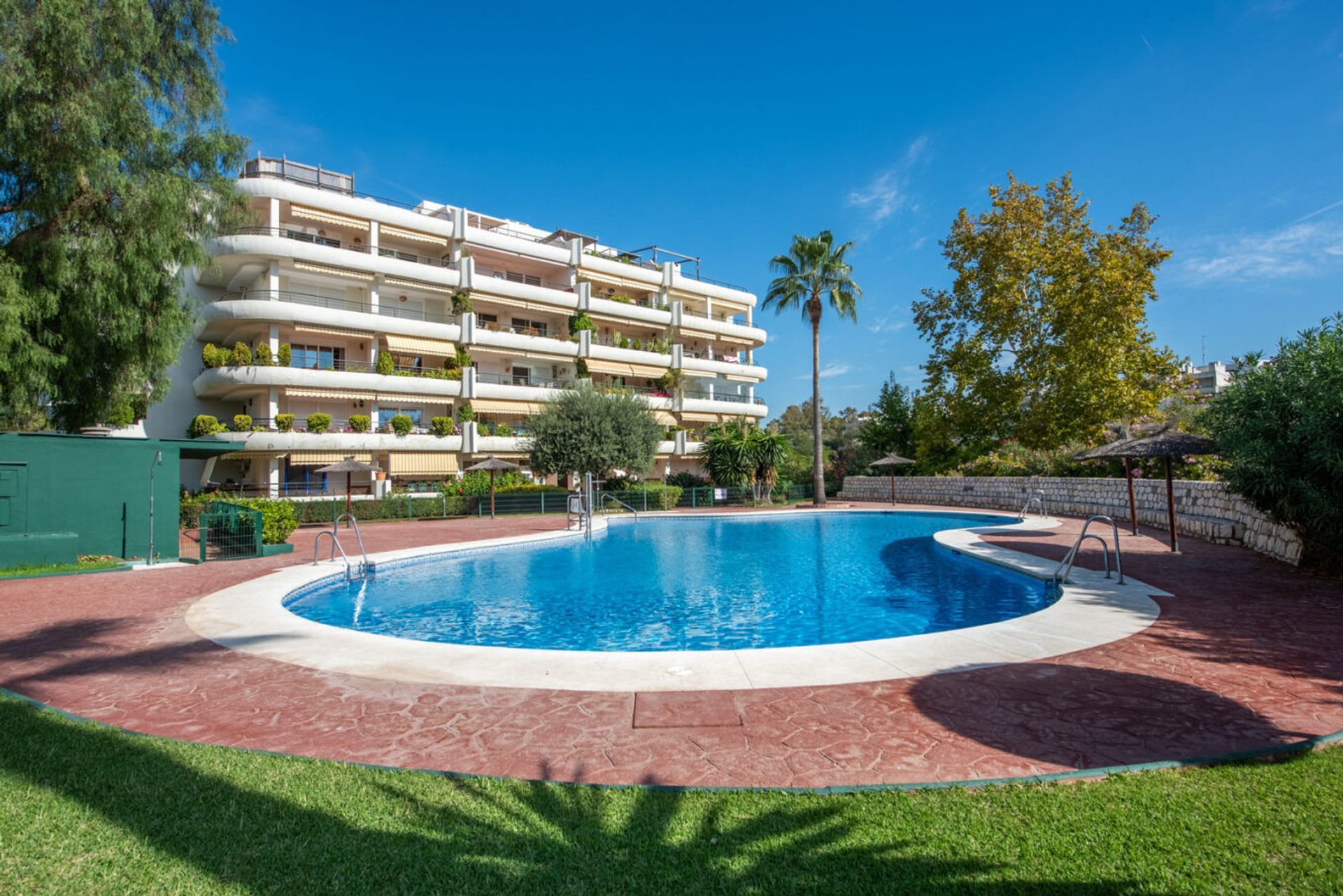 Condominio en Marbella, Andalucía 12280168