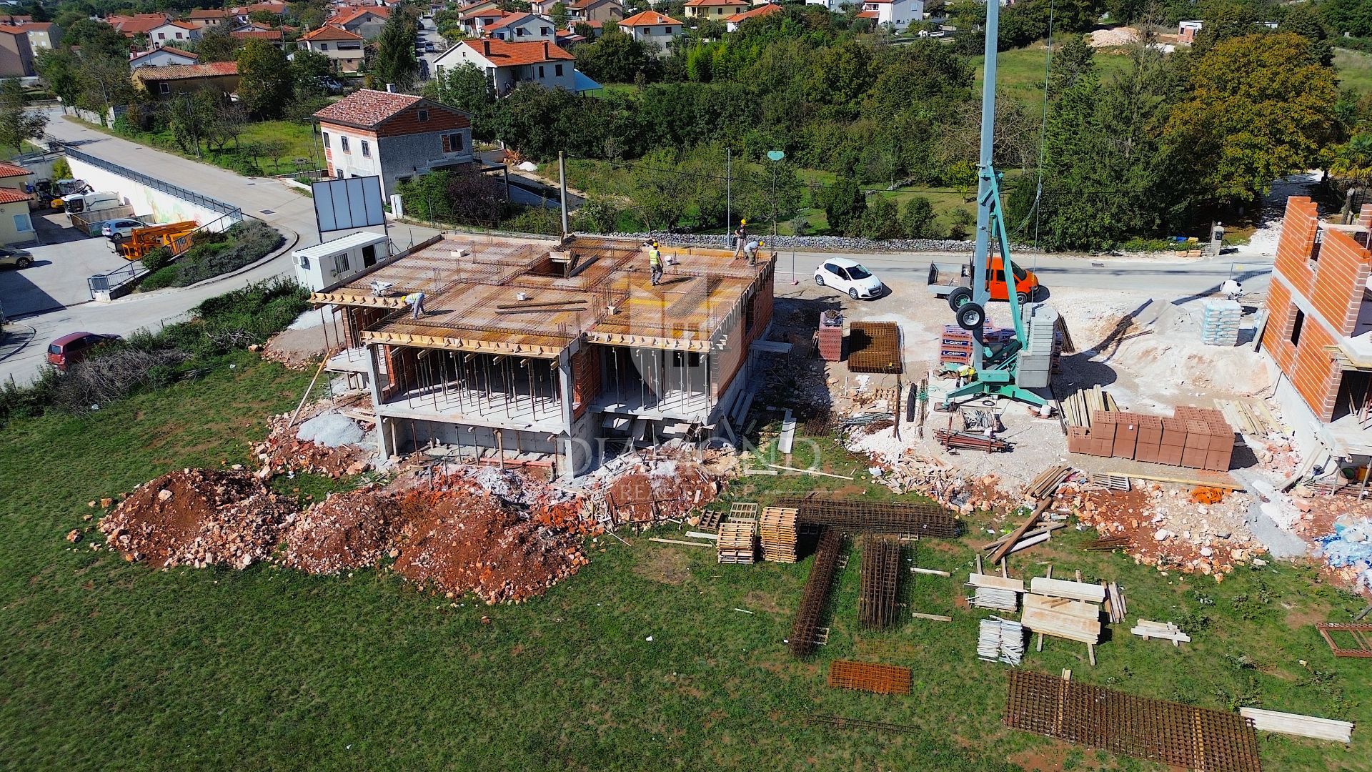 Condominio en Zminj, Istarska Županija 12280393