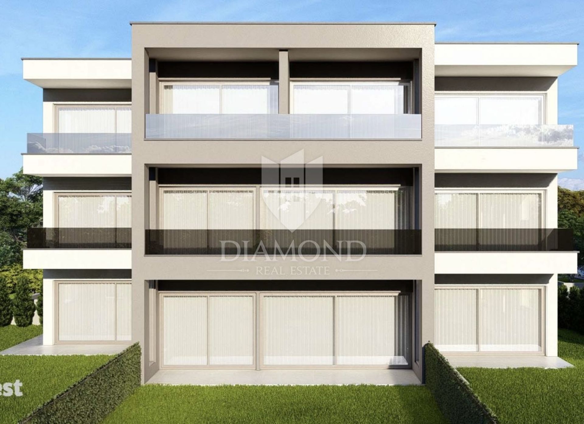 Condominio nel Gimino, Istarska Zupanija 12280470