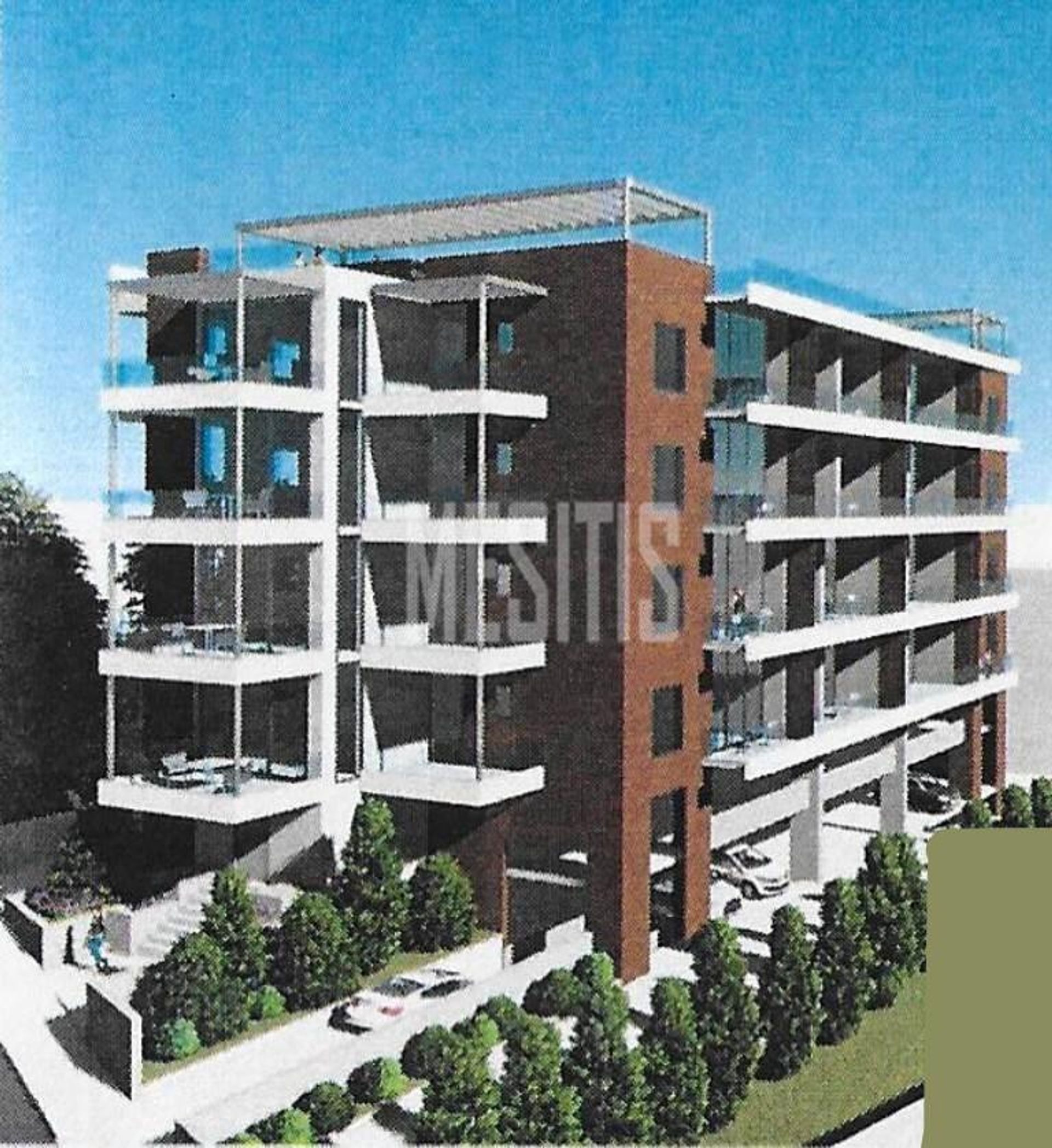 Condominium dans Paphos, Paphos 12280537