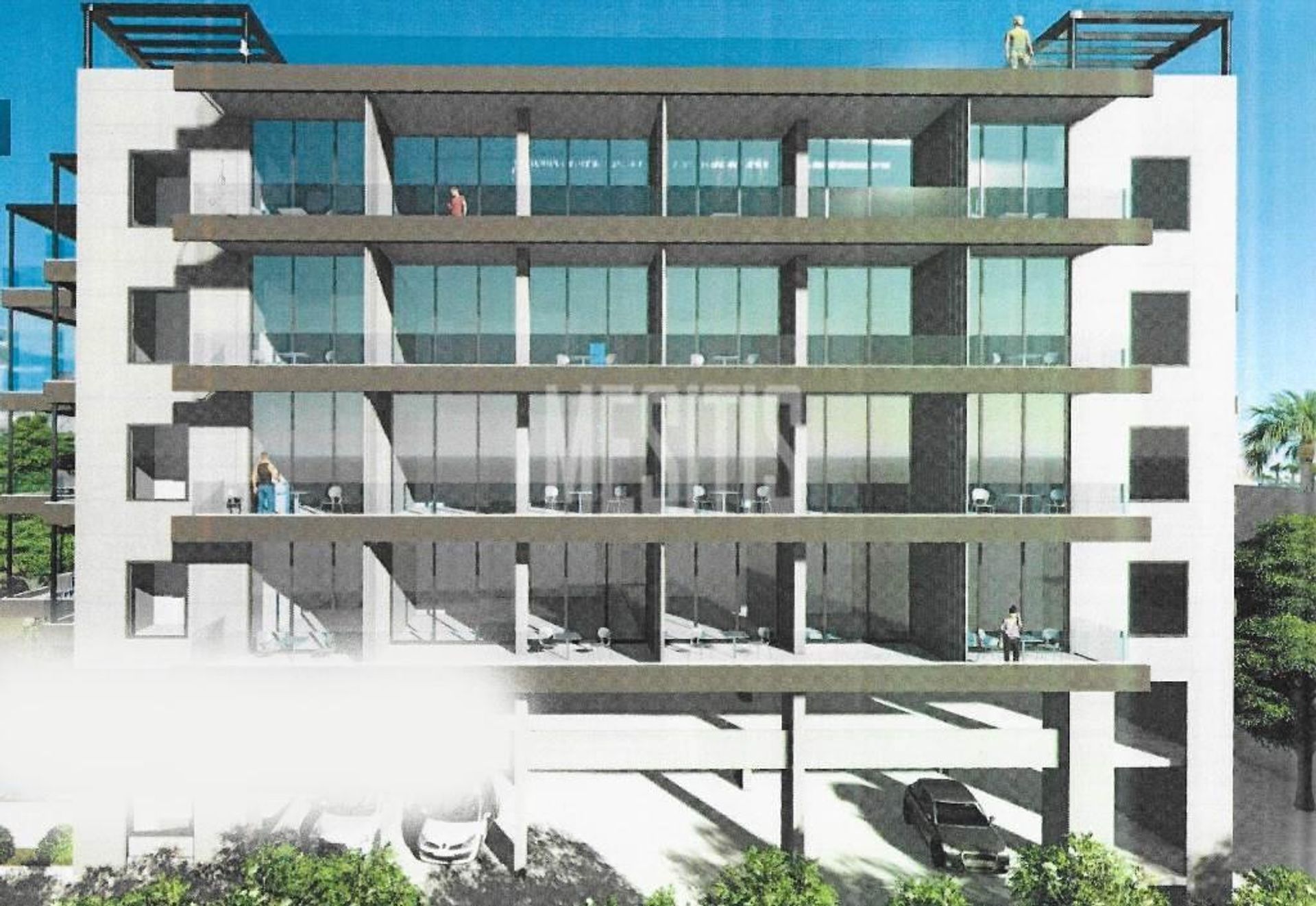 Condominio en Pafos, Pafos 12280541