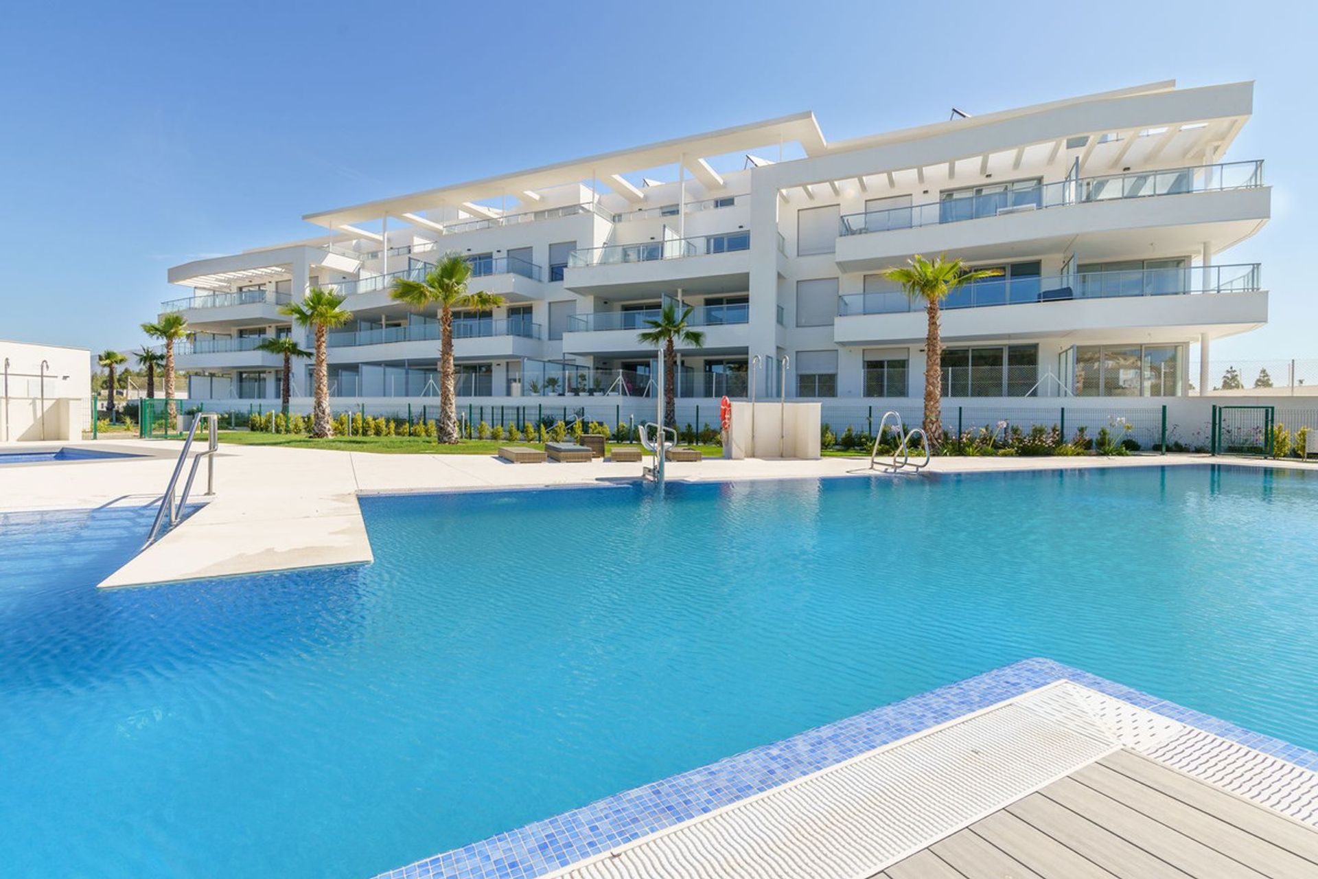 Condominium dans Fuengirola, Andalousie 12280767