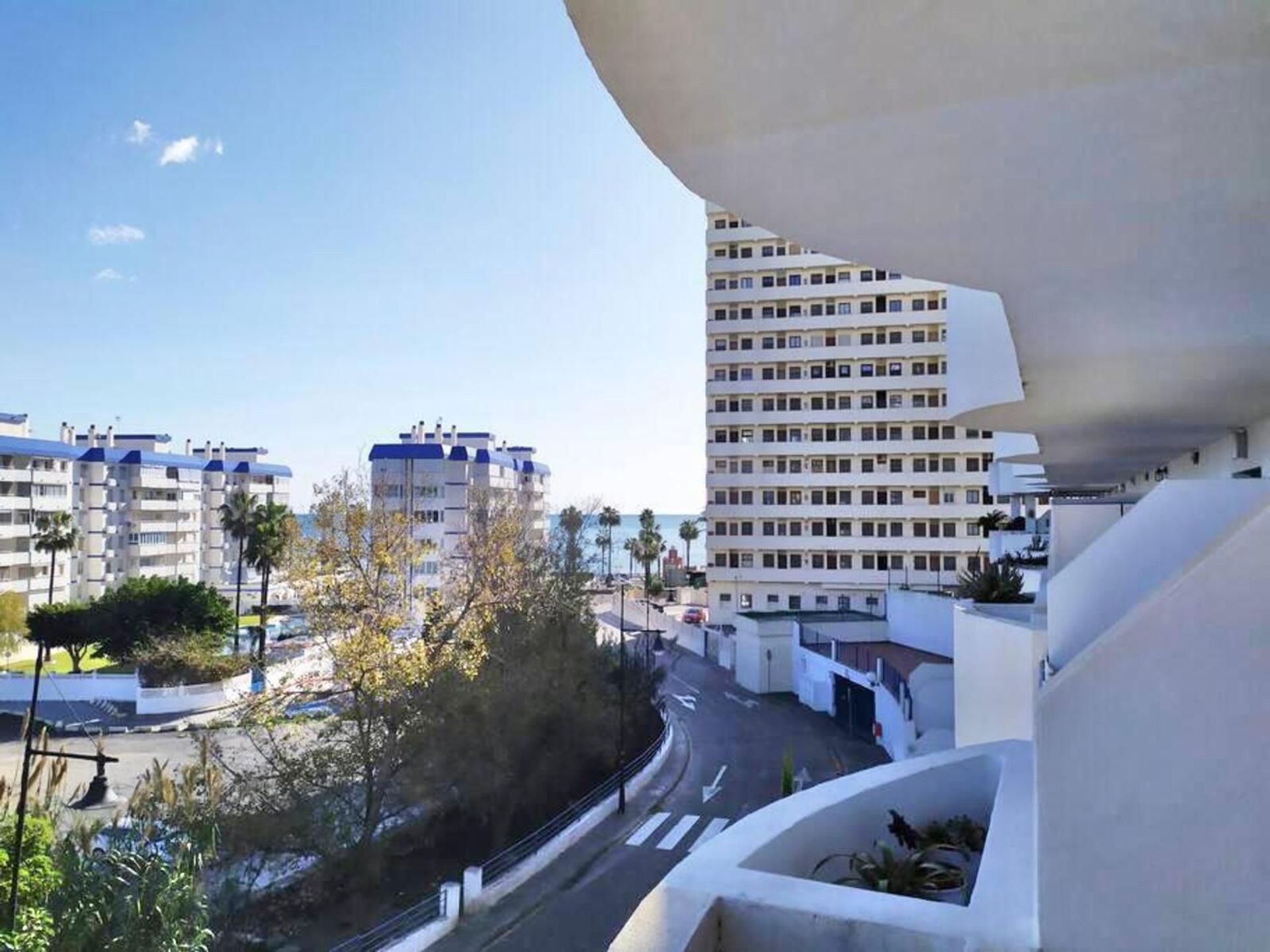 Condominium in Benalmádena, Andalusië 12281546