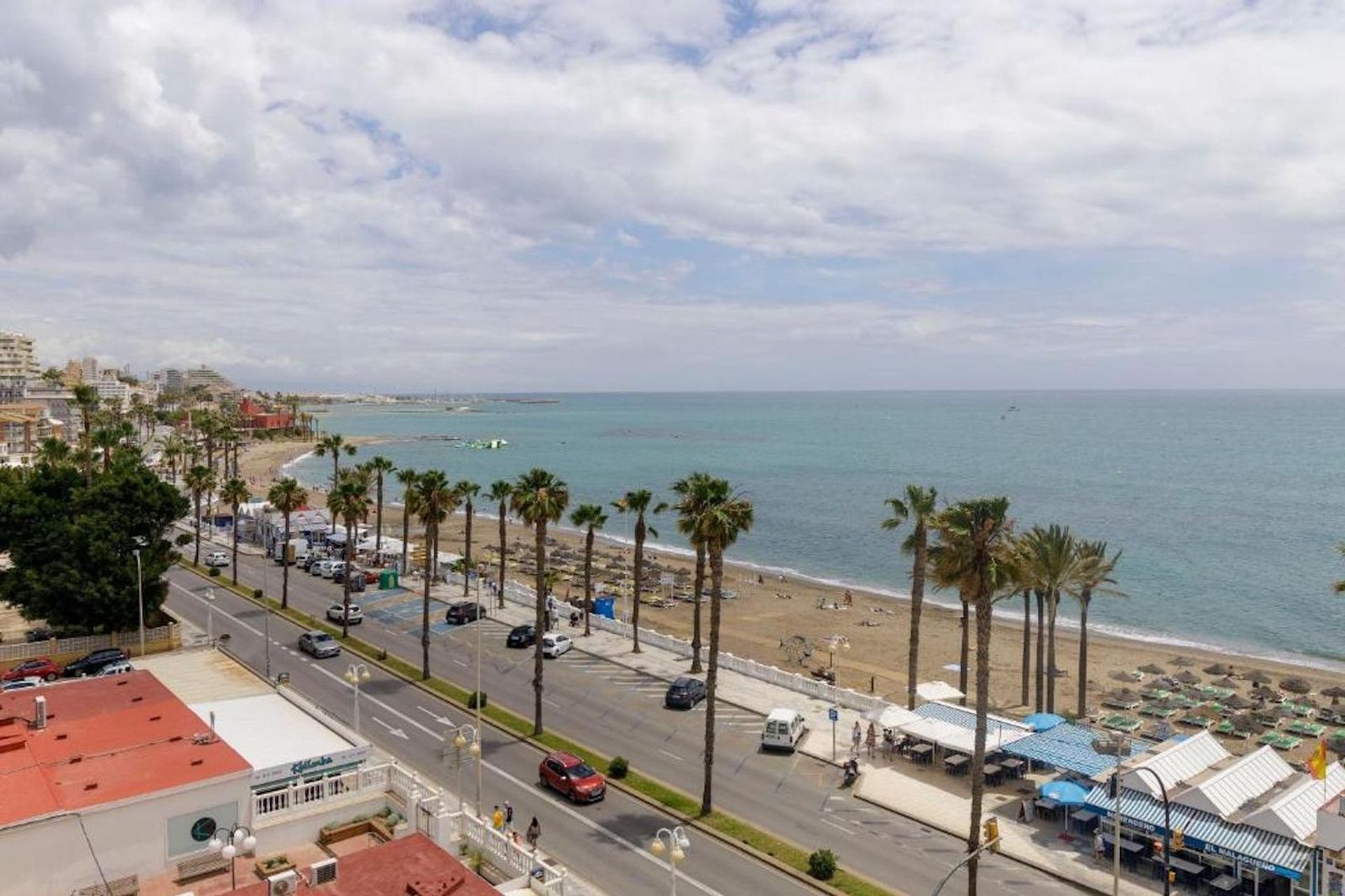 Condominio nel Benalmádena, Andalusia 12281546