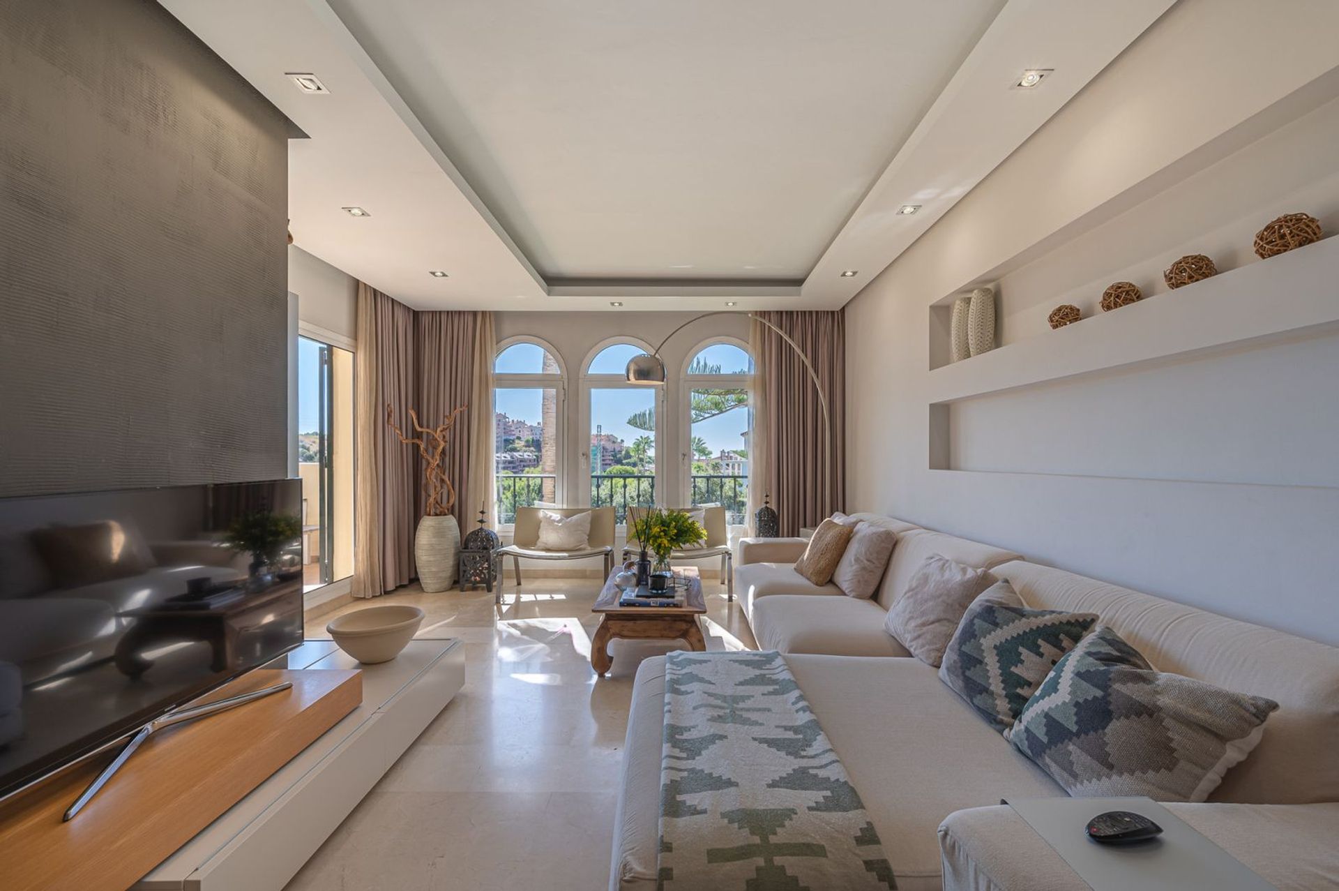 Condominium in Marbella, Andalucía 12281560