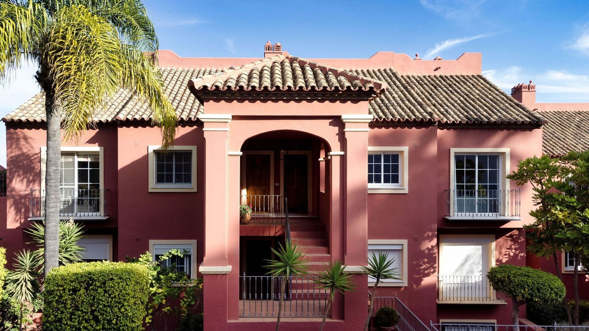 House in Benahavís, Andalucía 12281599