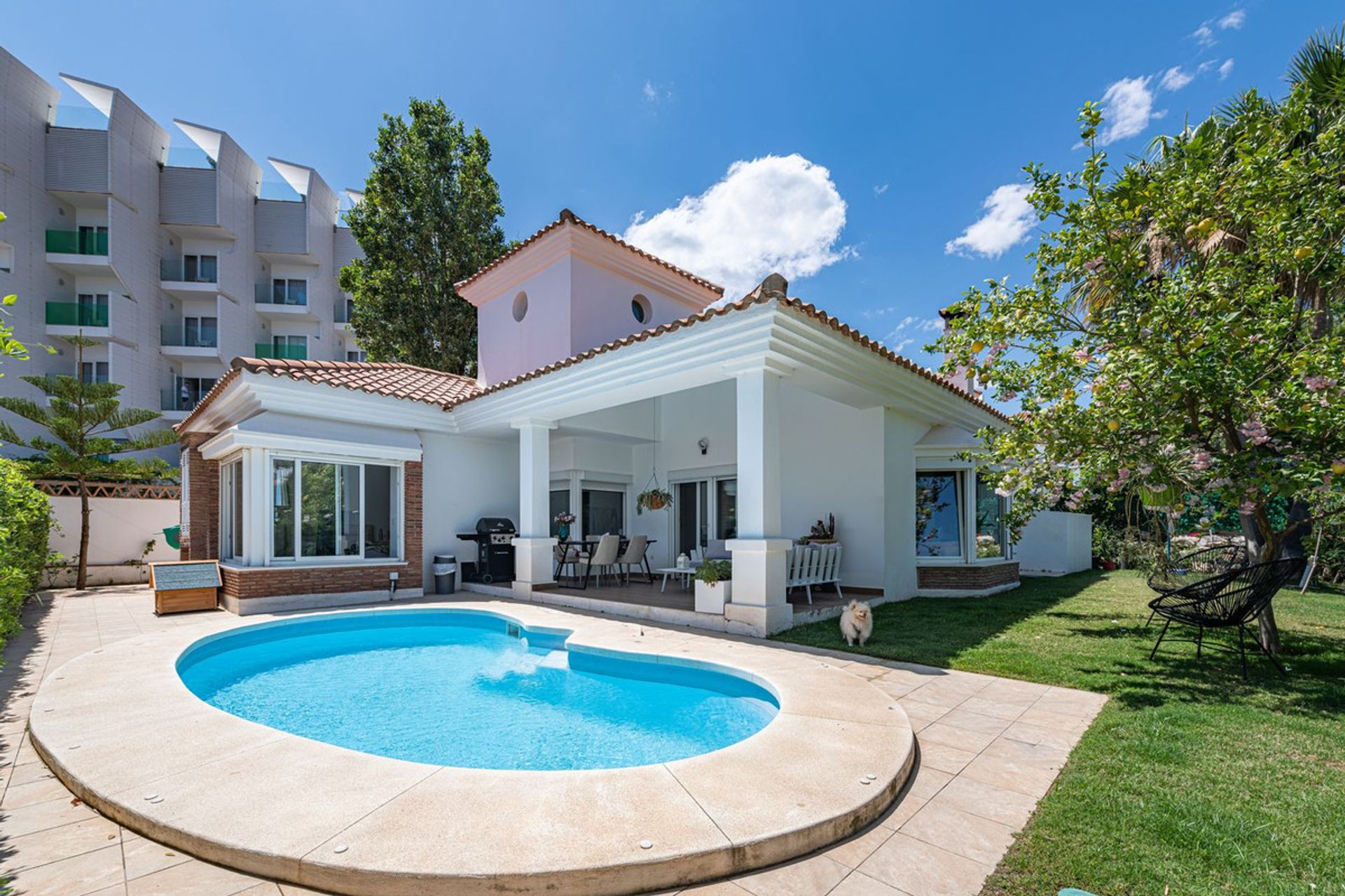 casa en Benalmádena, Andalusia 12281637