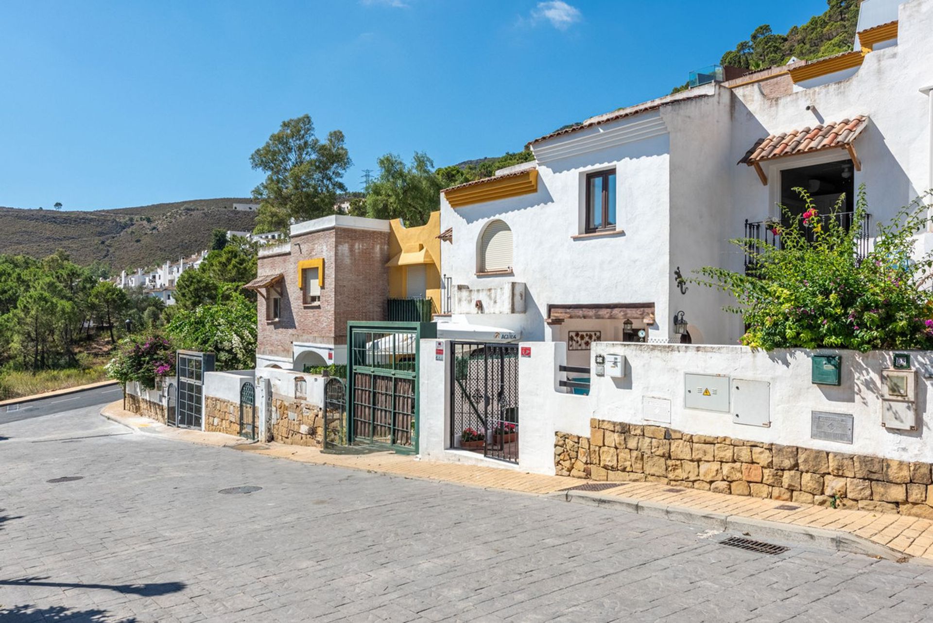 casa no Benahavís, Andalusia 12281658