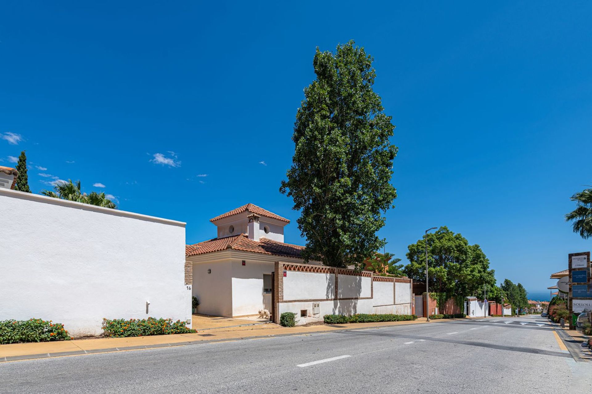 Hus i Benalmádena, Andalusia 12281691