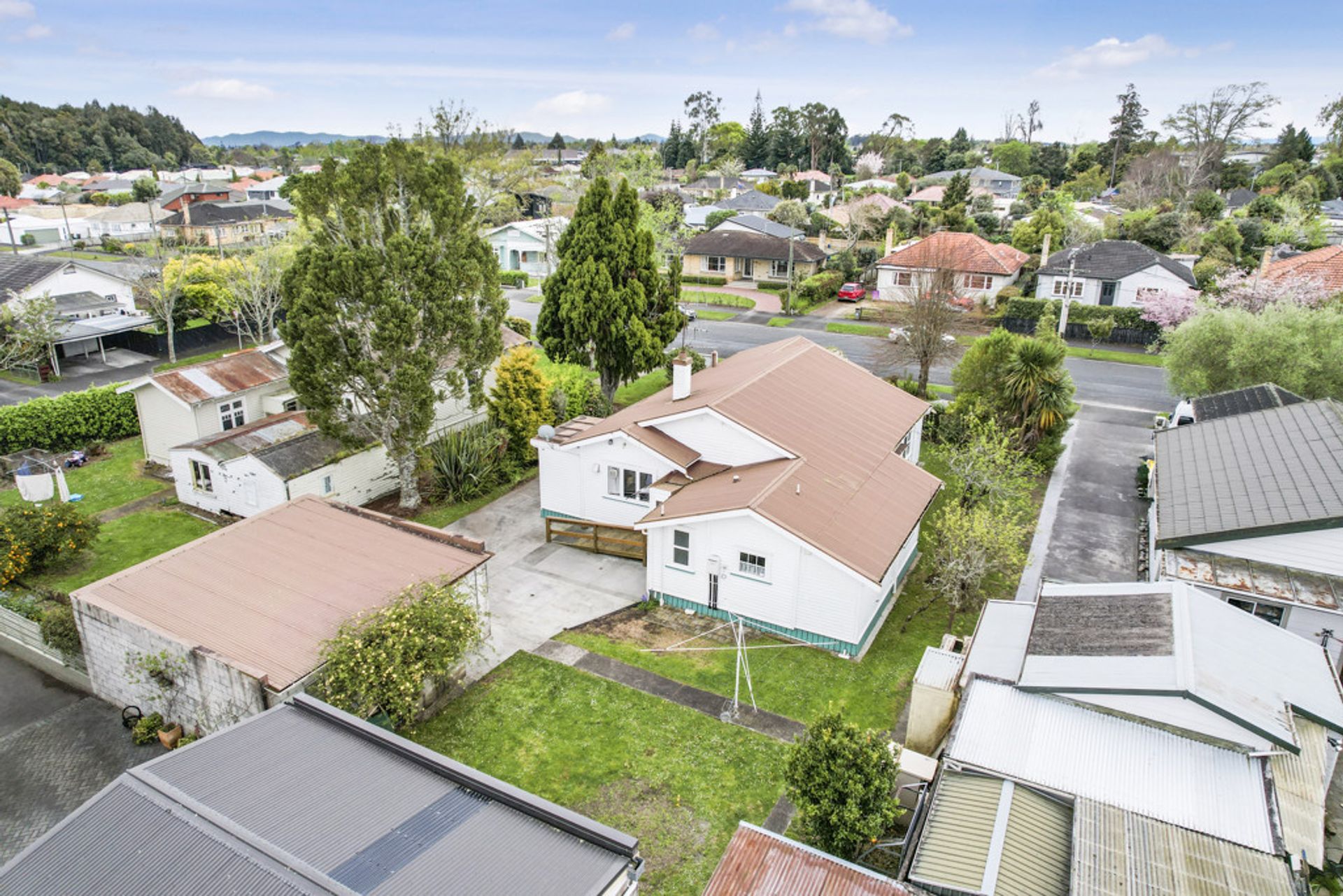 Condominio nel Hamilton, Waikato 12281866