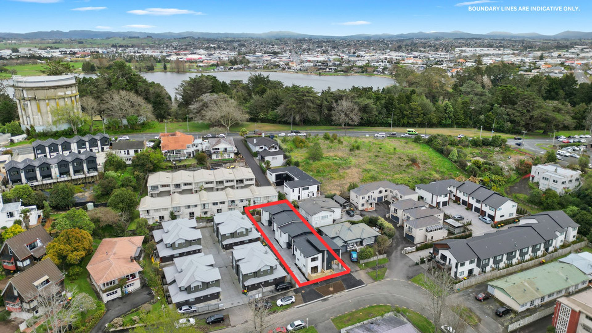 Condominio nel Hamilton, Waikato 12281869