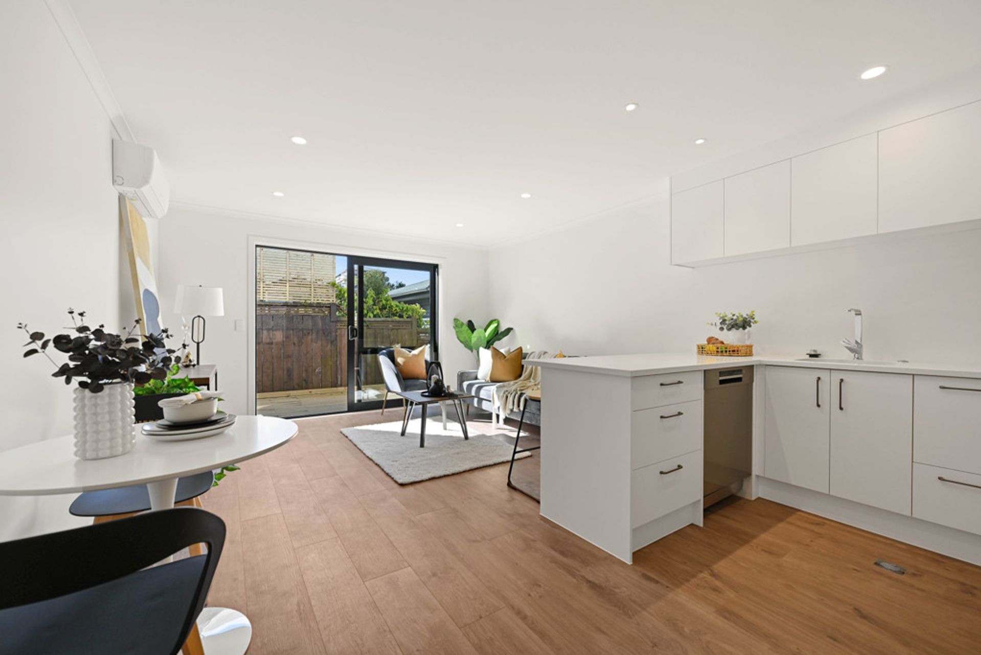 Condominio nel Hamilton, Waikato 12281869