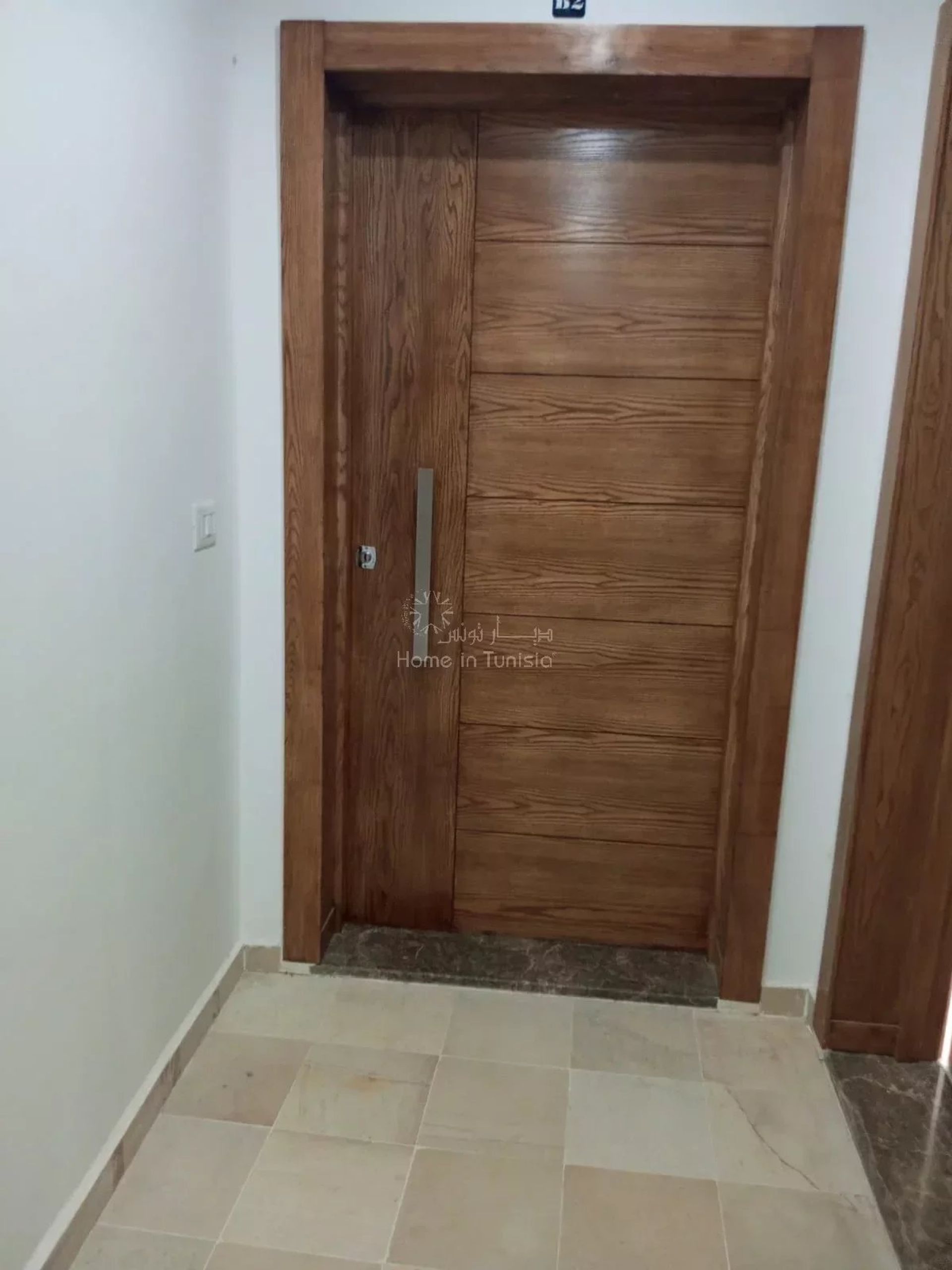 Condominium in Dar el Said, Sousse 12282241