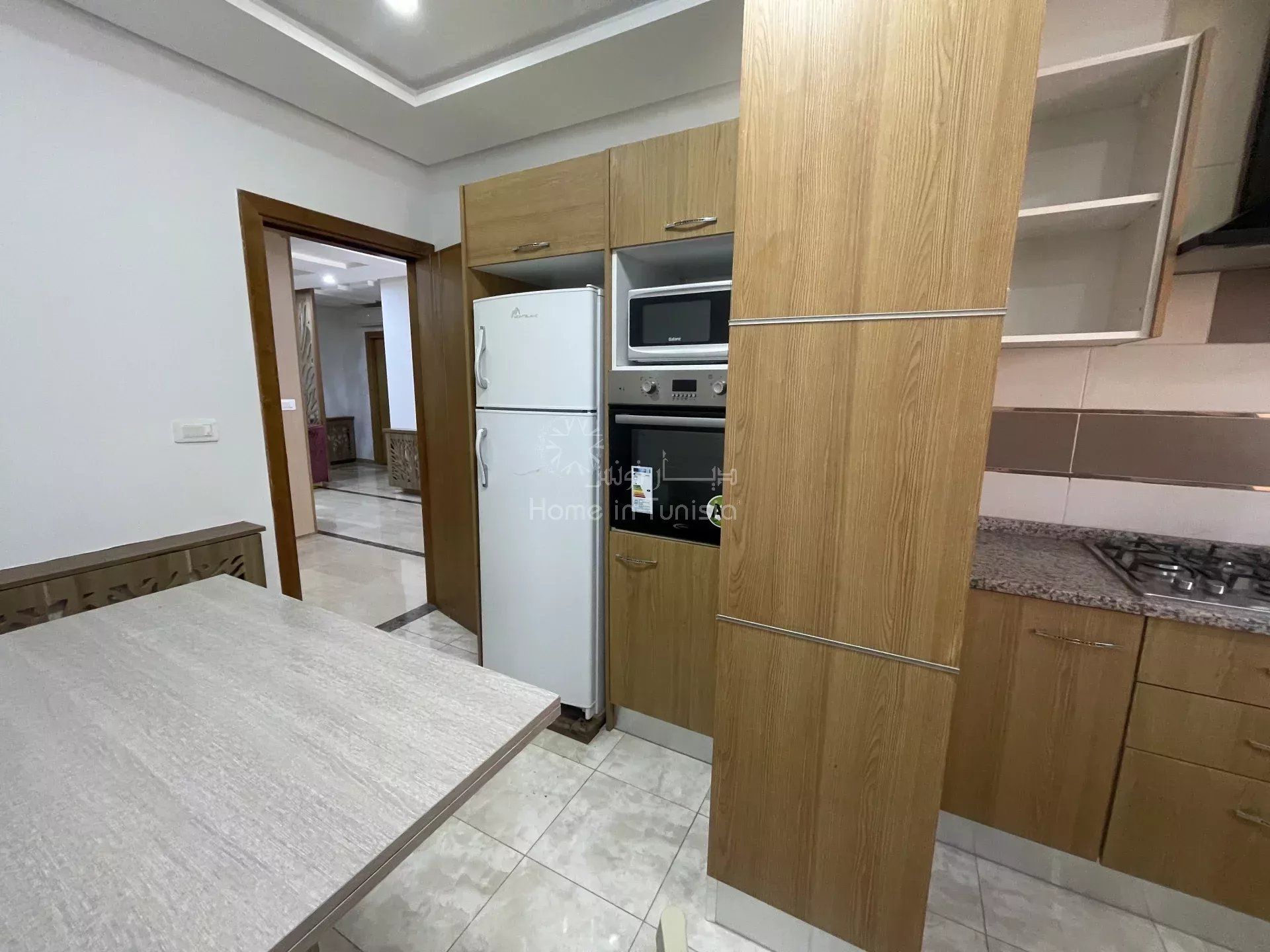 Condominium in Sahloul, Sousse Jaouhara 12282243