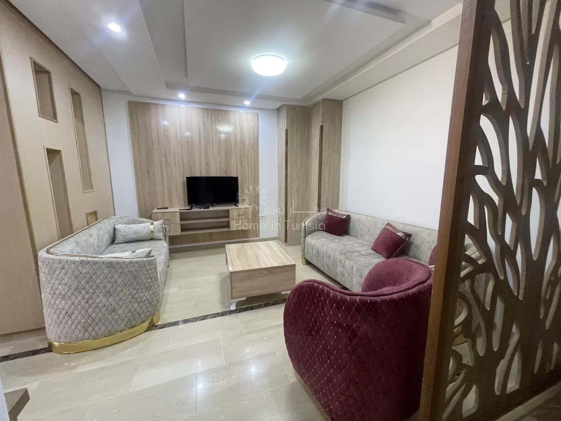 Osakehuoneisto sisään Hammam Sousse, Sousse 12282243