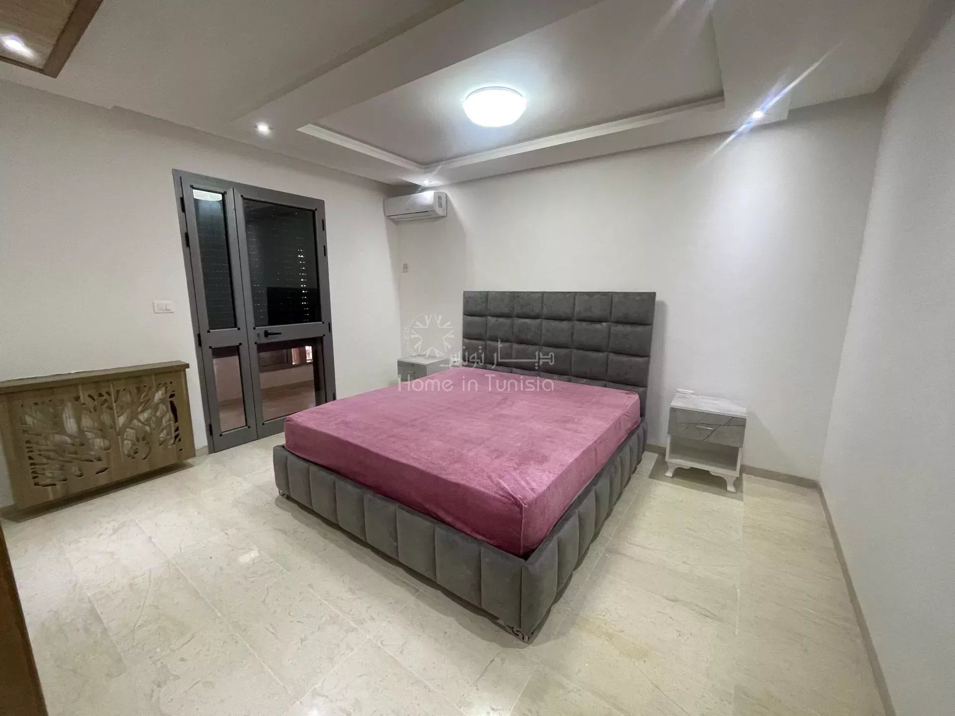 Condominium in Sahloul, Sousse Jaouhara 12282243