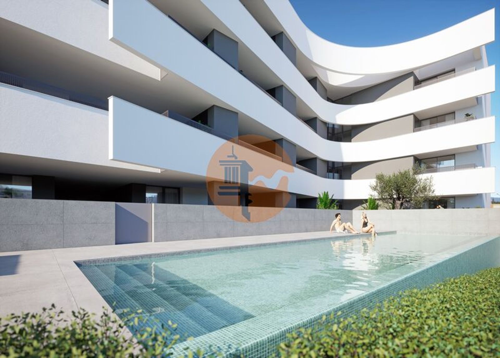 Condominium in Faro, Faro 12282284