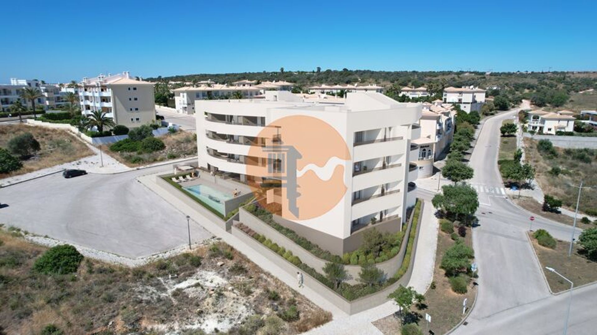 Condominio en Faro, Faro 12282289