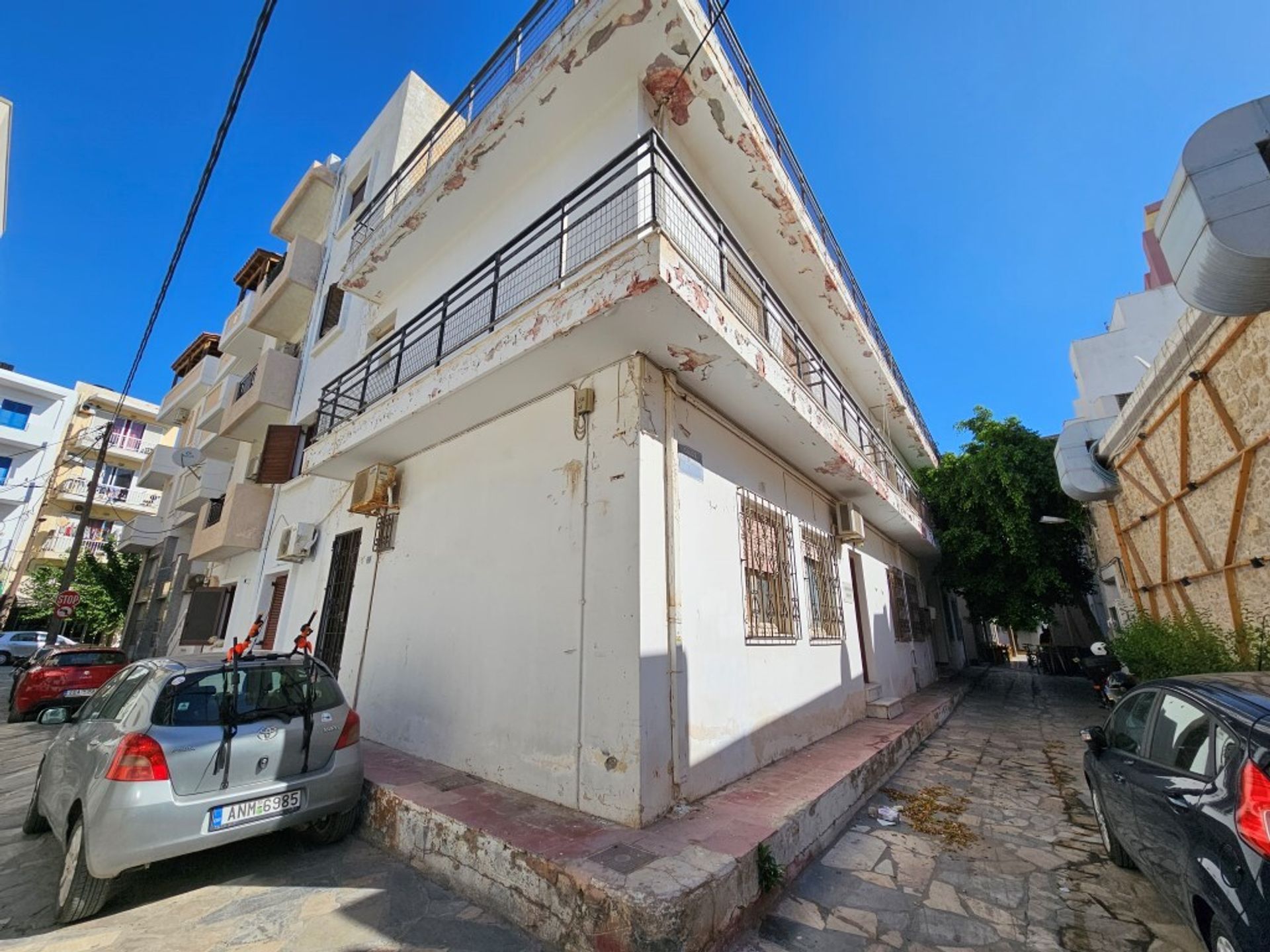 Кондоминиум в Ierapetra, Kriti 12282358