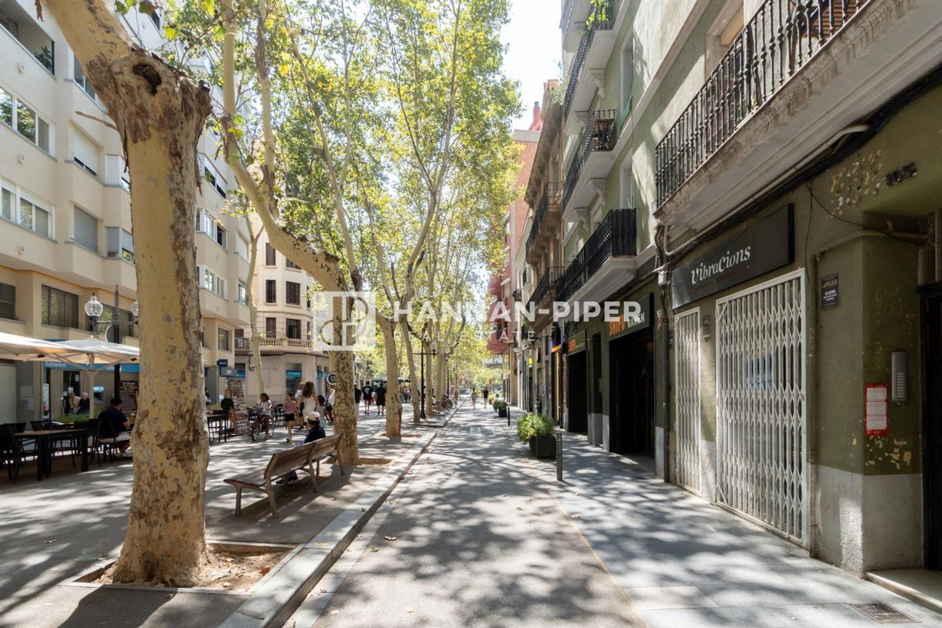 rumah dalam Barcelona, Catalunya 12282451