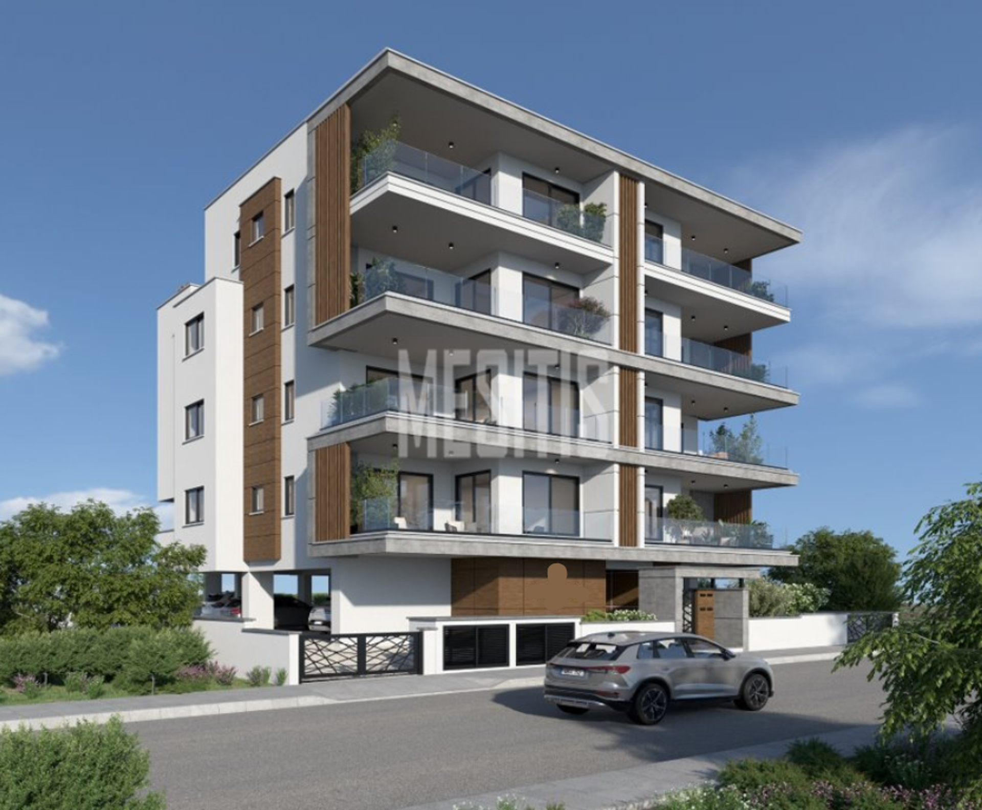 Condominio en Limassol, Limassol 12282501