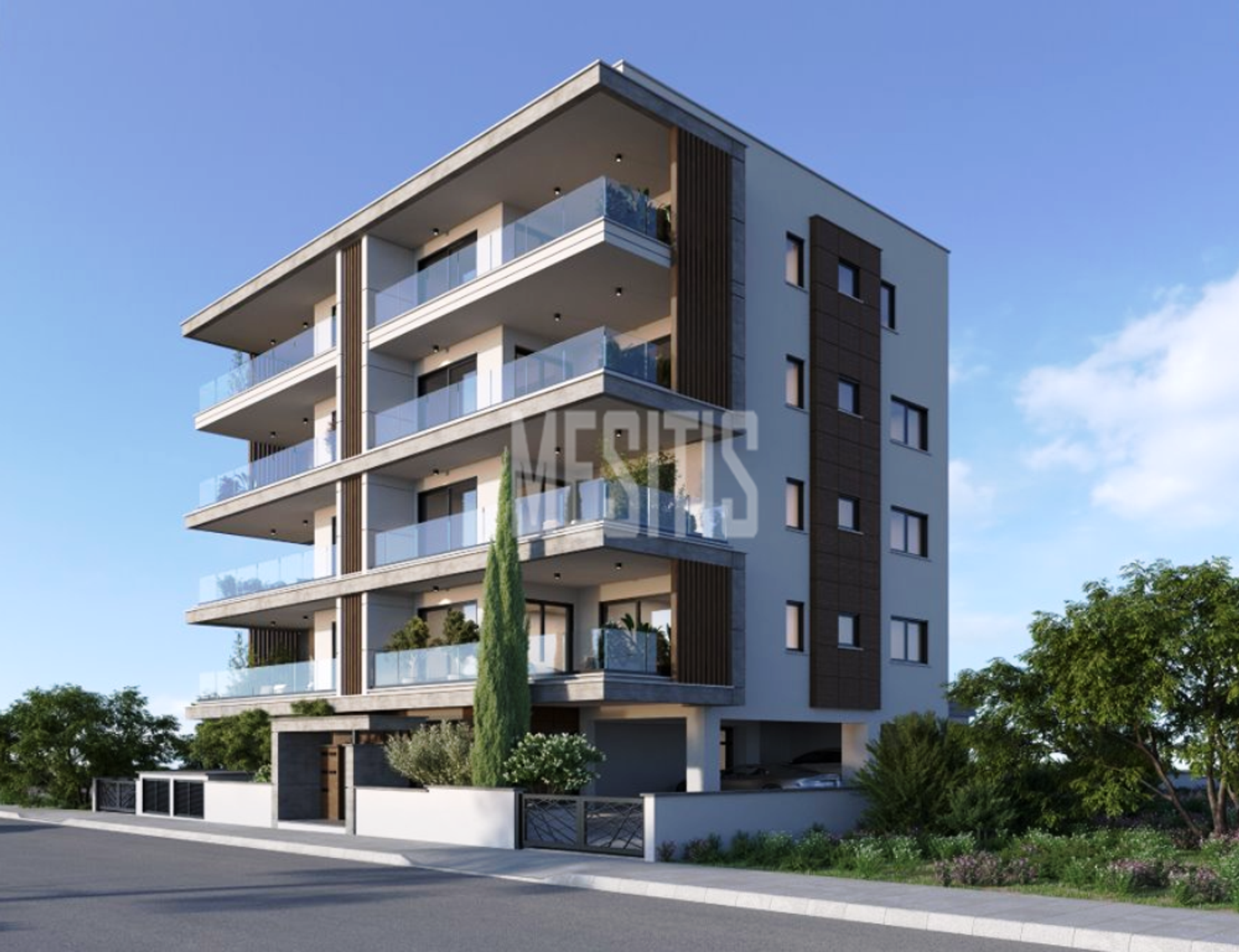 Condominio en Limassol, Limassol 12282501