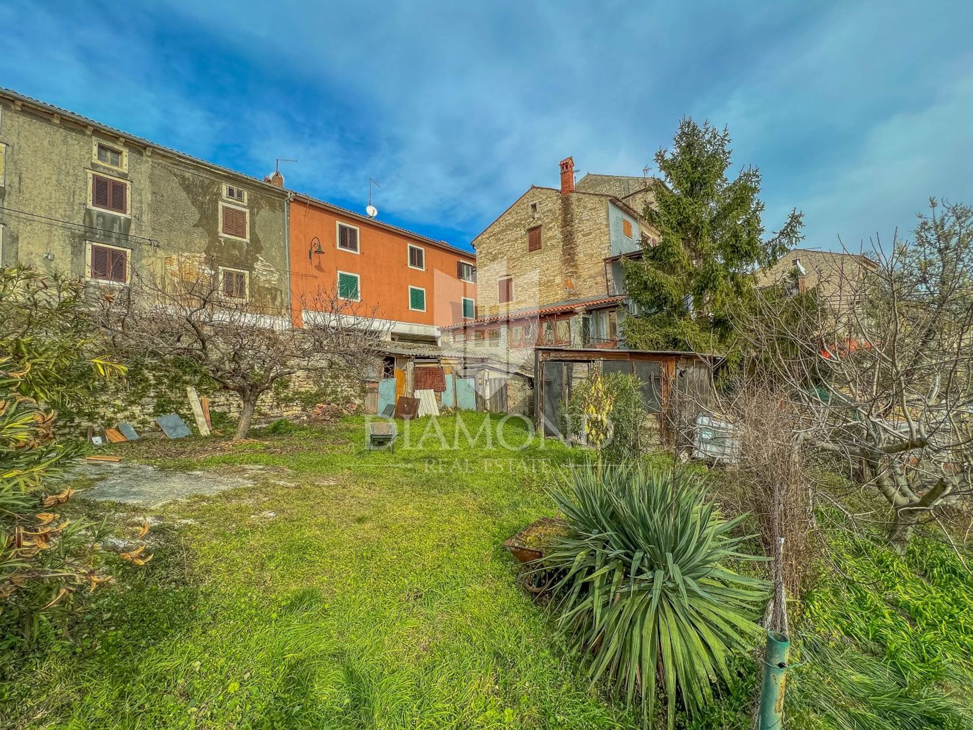 Land in Buje, Istria County 12282627