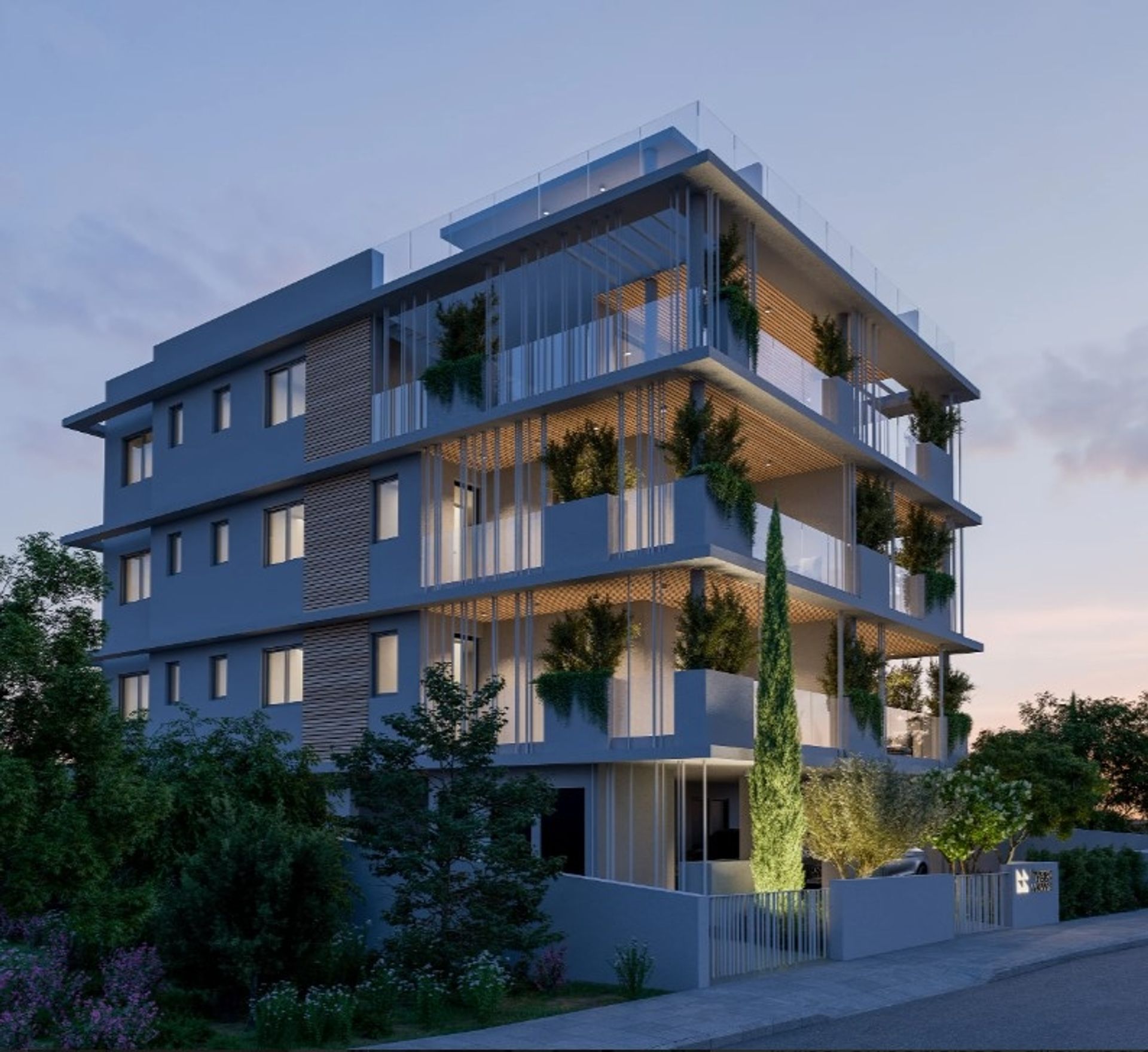 Condominium in Ypsonas, Limassol 12282657