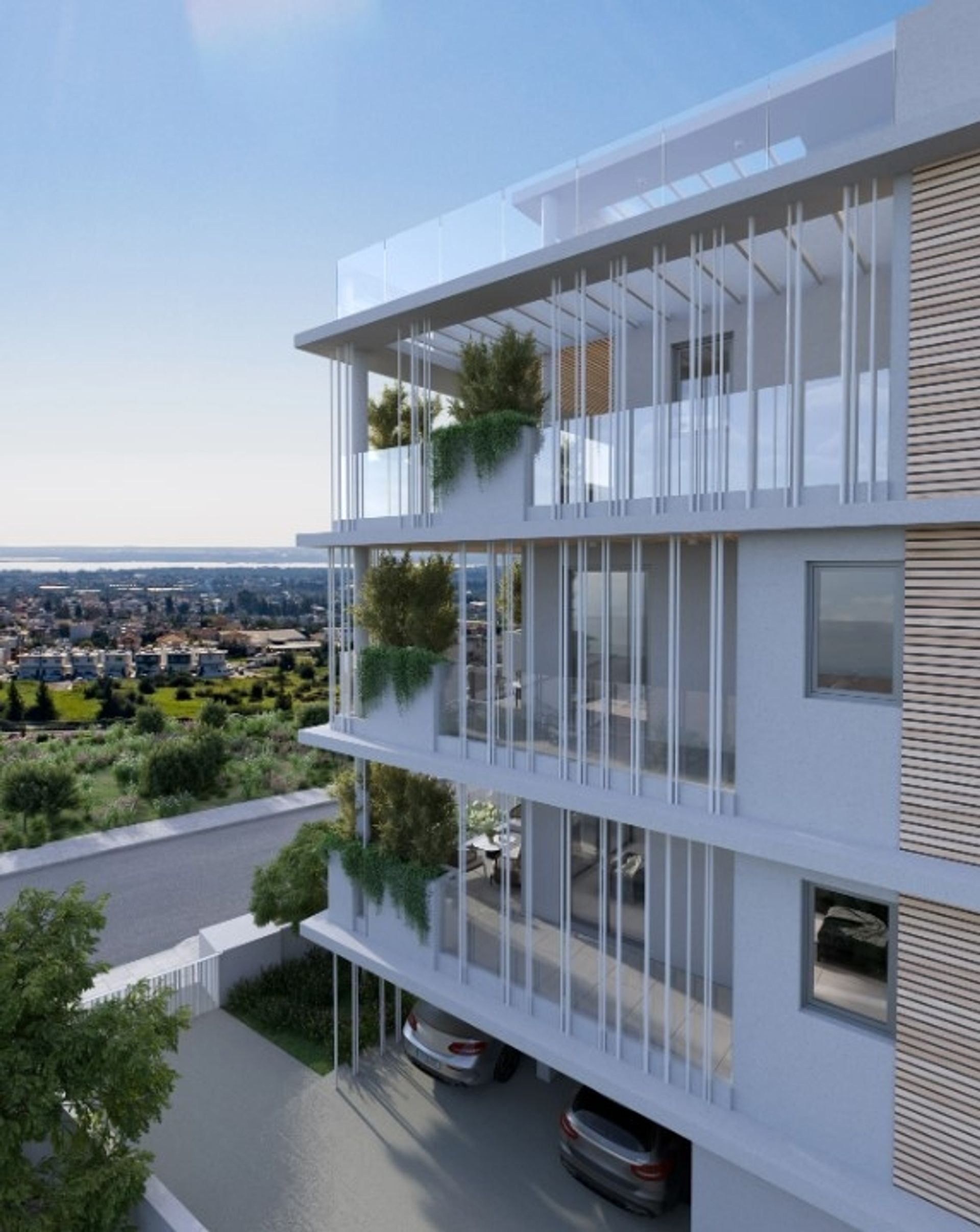 Condominium in Ypsonas, Limassol 12282657