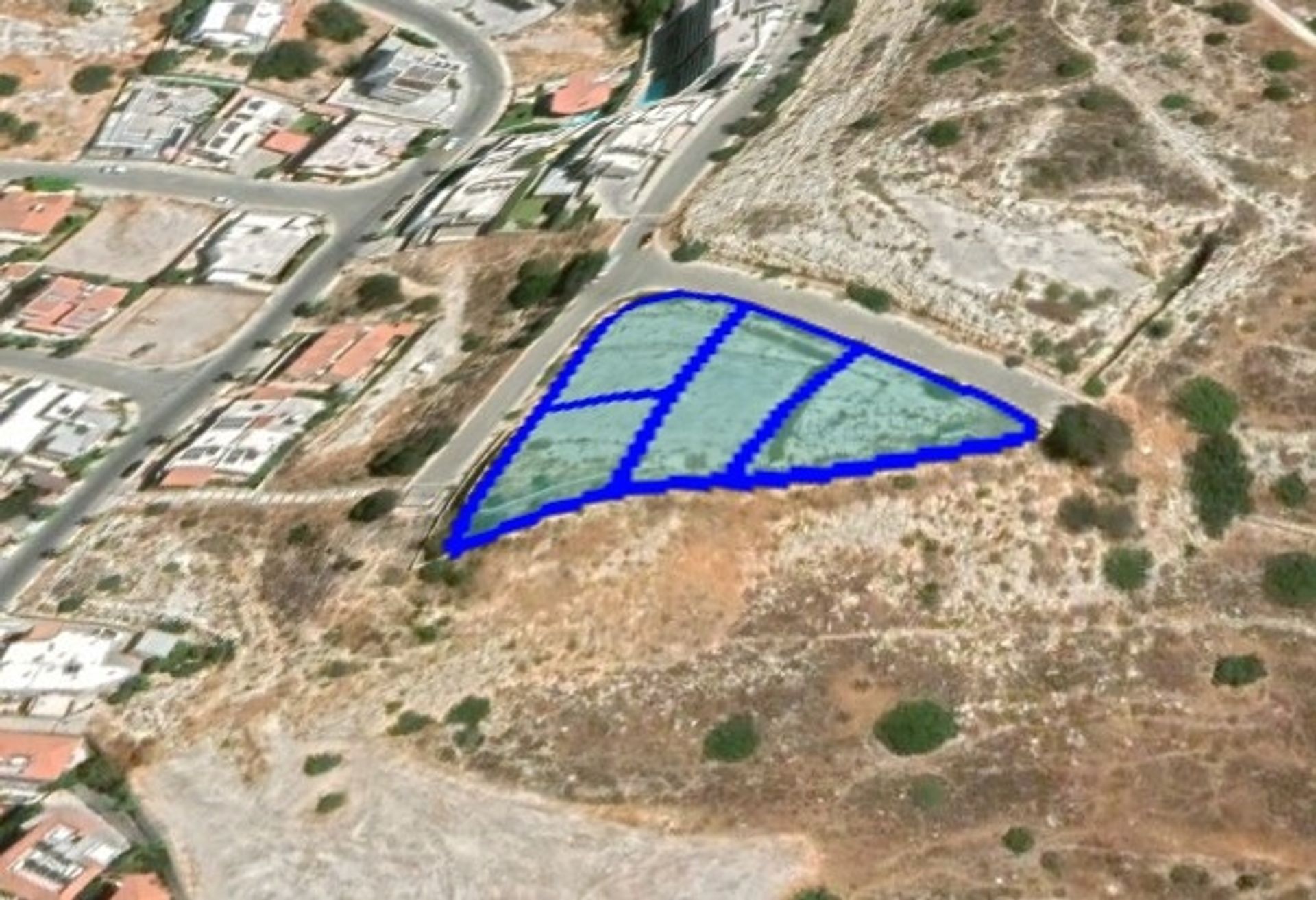 Land in Limassol, Limassol 12282671