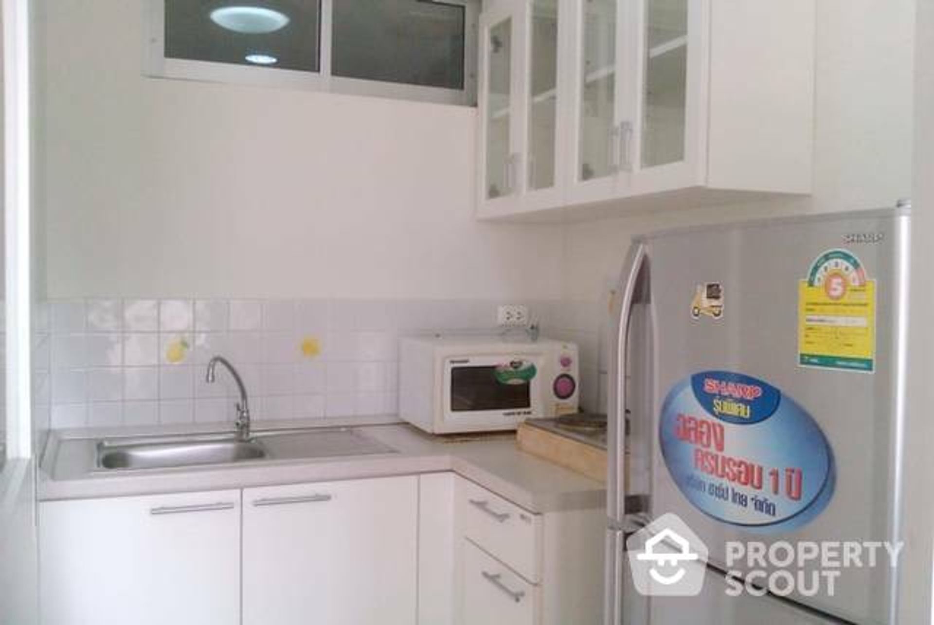 Condominio nel Khlong Toei, Krung Thep Maha Nakhon 12282724