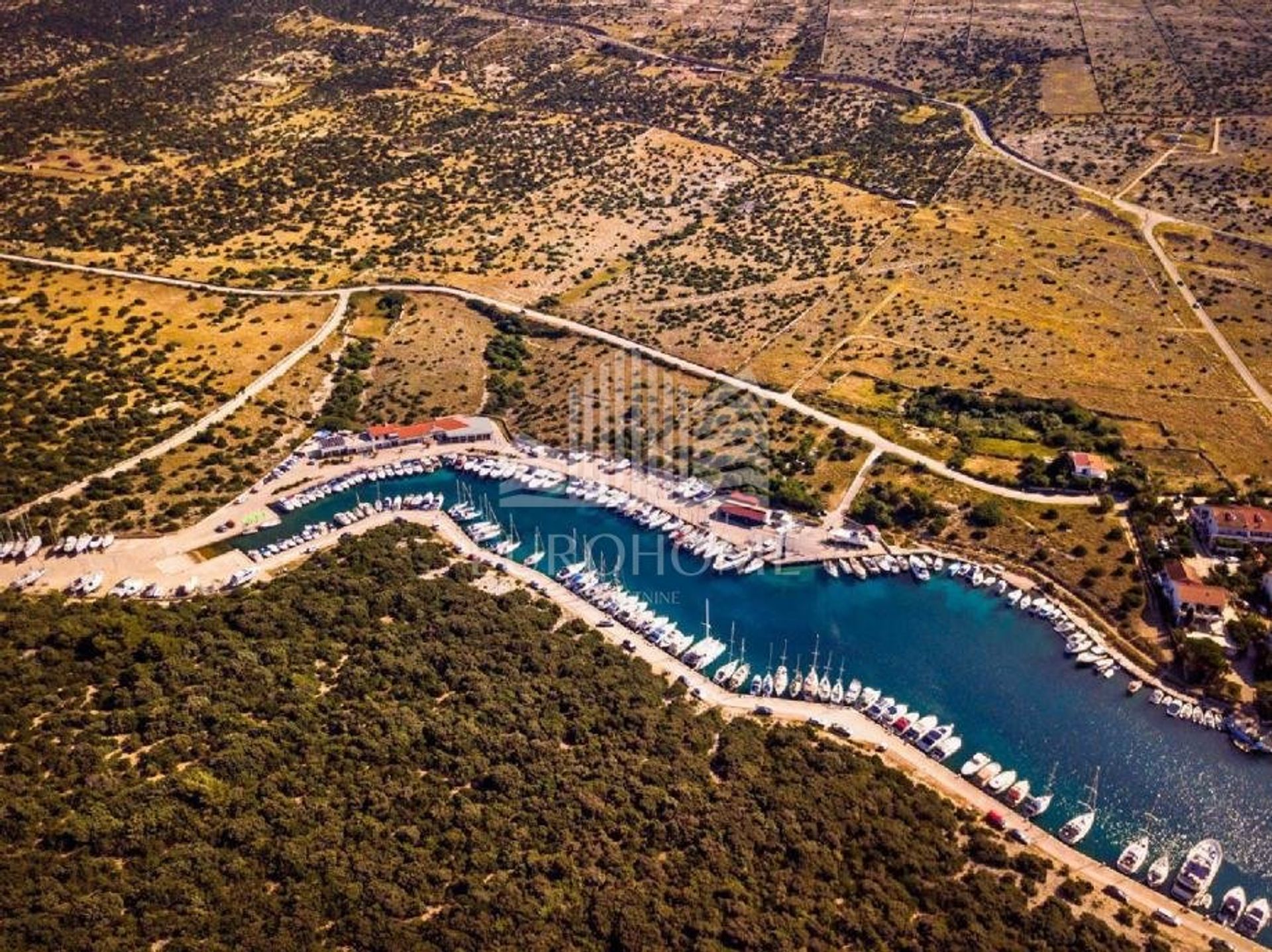 Tanah di Šimuni, Zadar County 12282741