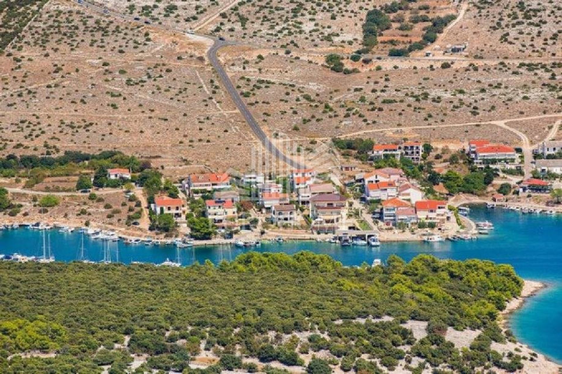 Tanah di Šimuni, Zadar County 12282741