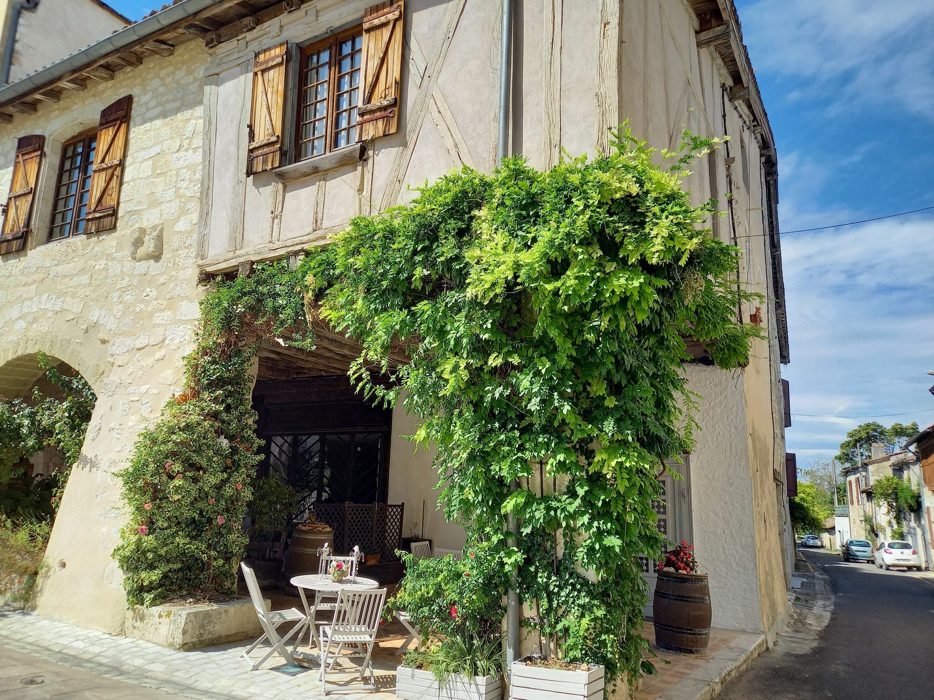 Haus im Castillonnès, Nouvelle-Aquitaine 12283334