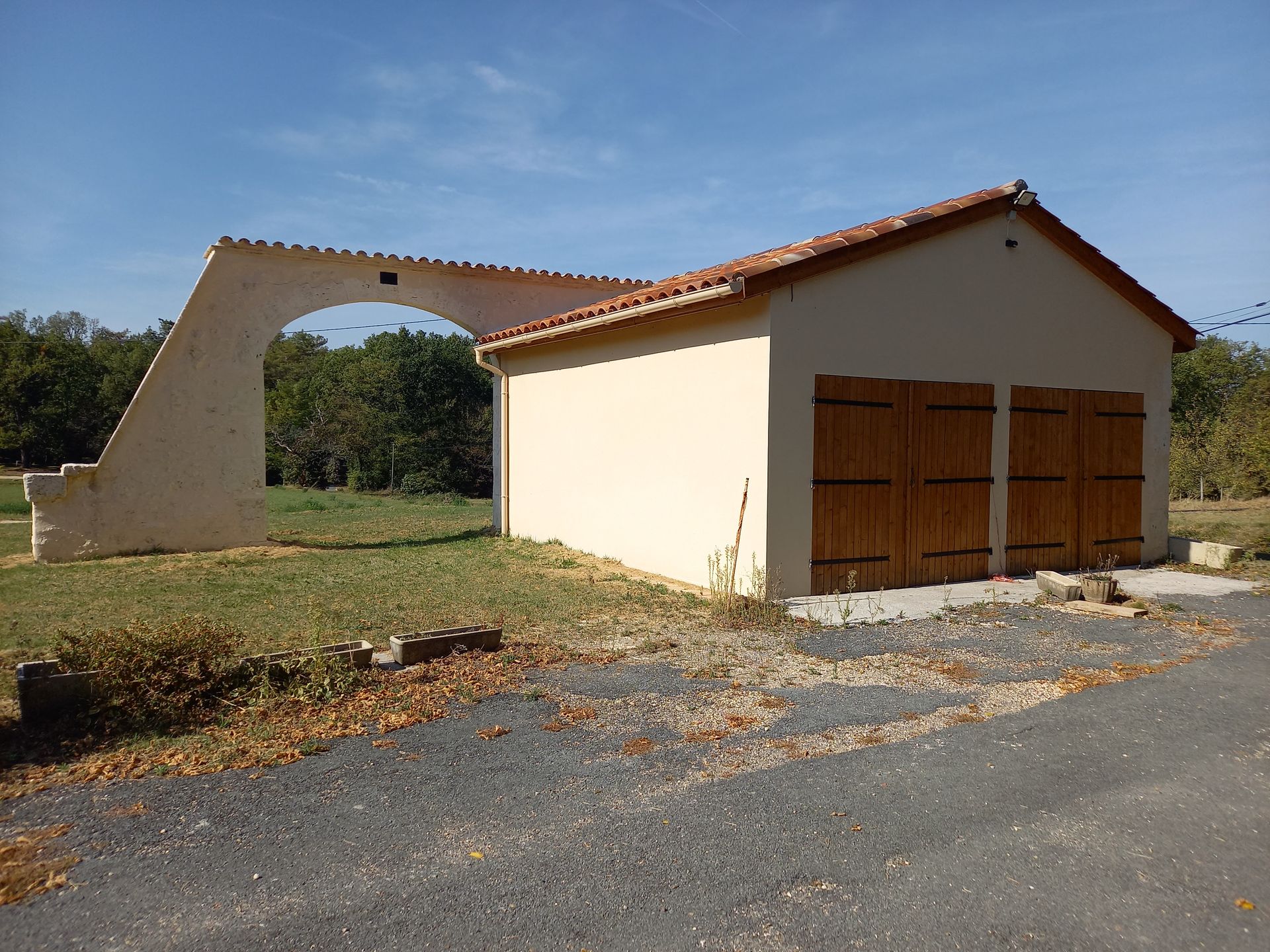 Hus i Bournel, Nouvelle-Aquitaine 12283335