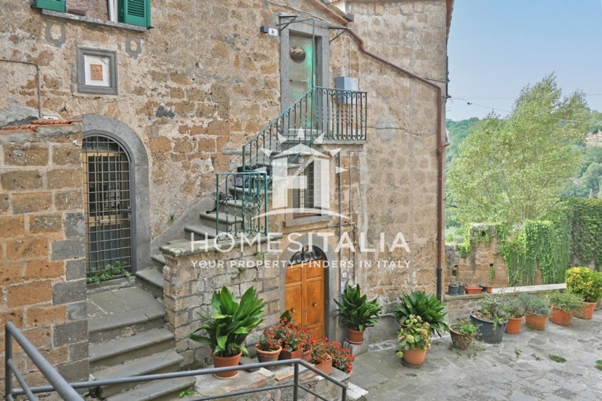 Condominium in Bagnoregio, Lazio 12283393