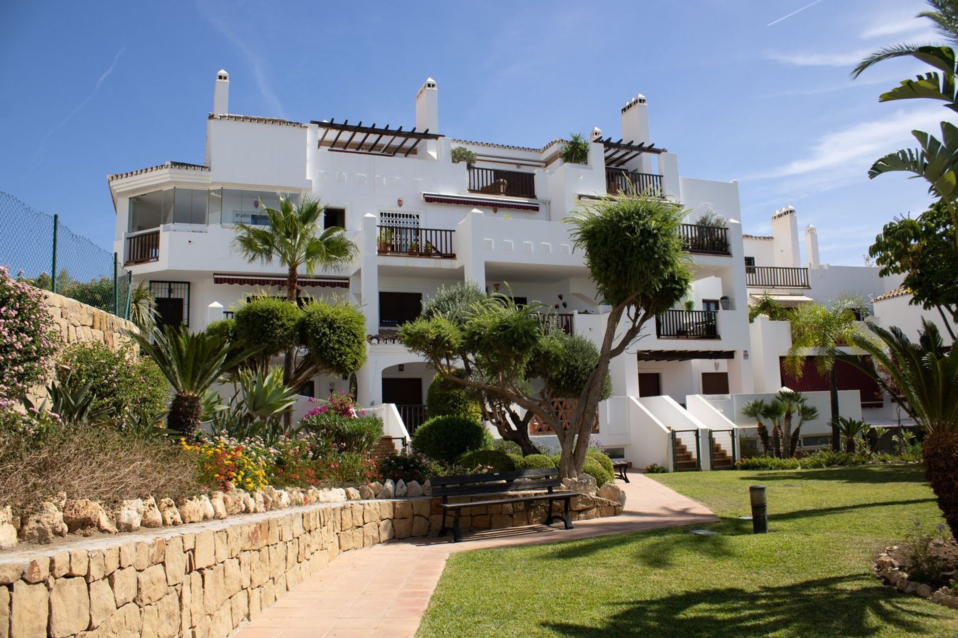 Condominio en Mijas, Andalusia 12283466