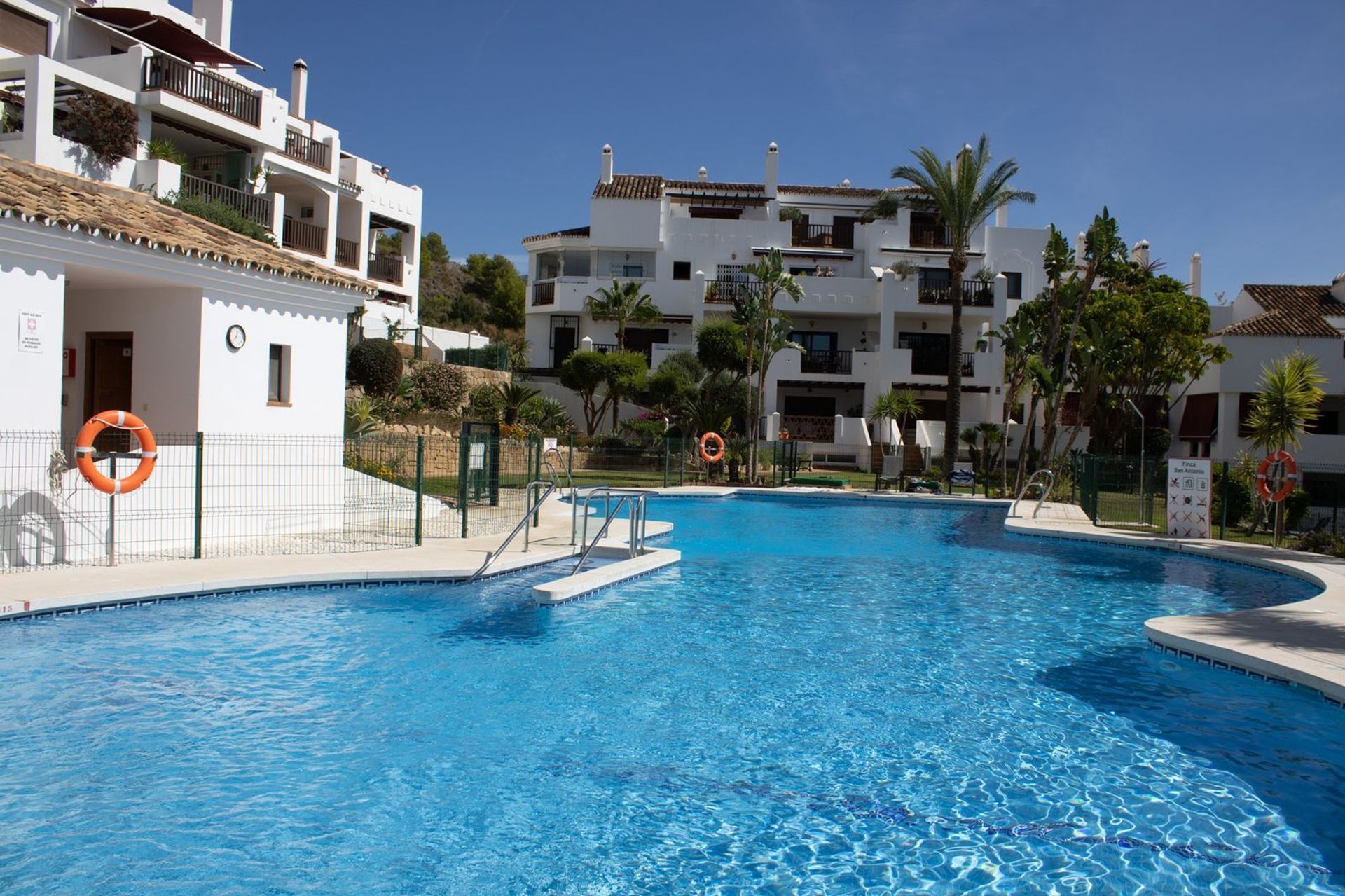 Condominio en Mijas, Andalusia 12283466