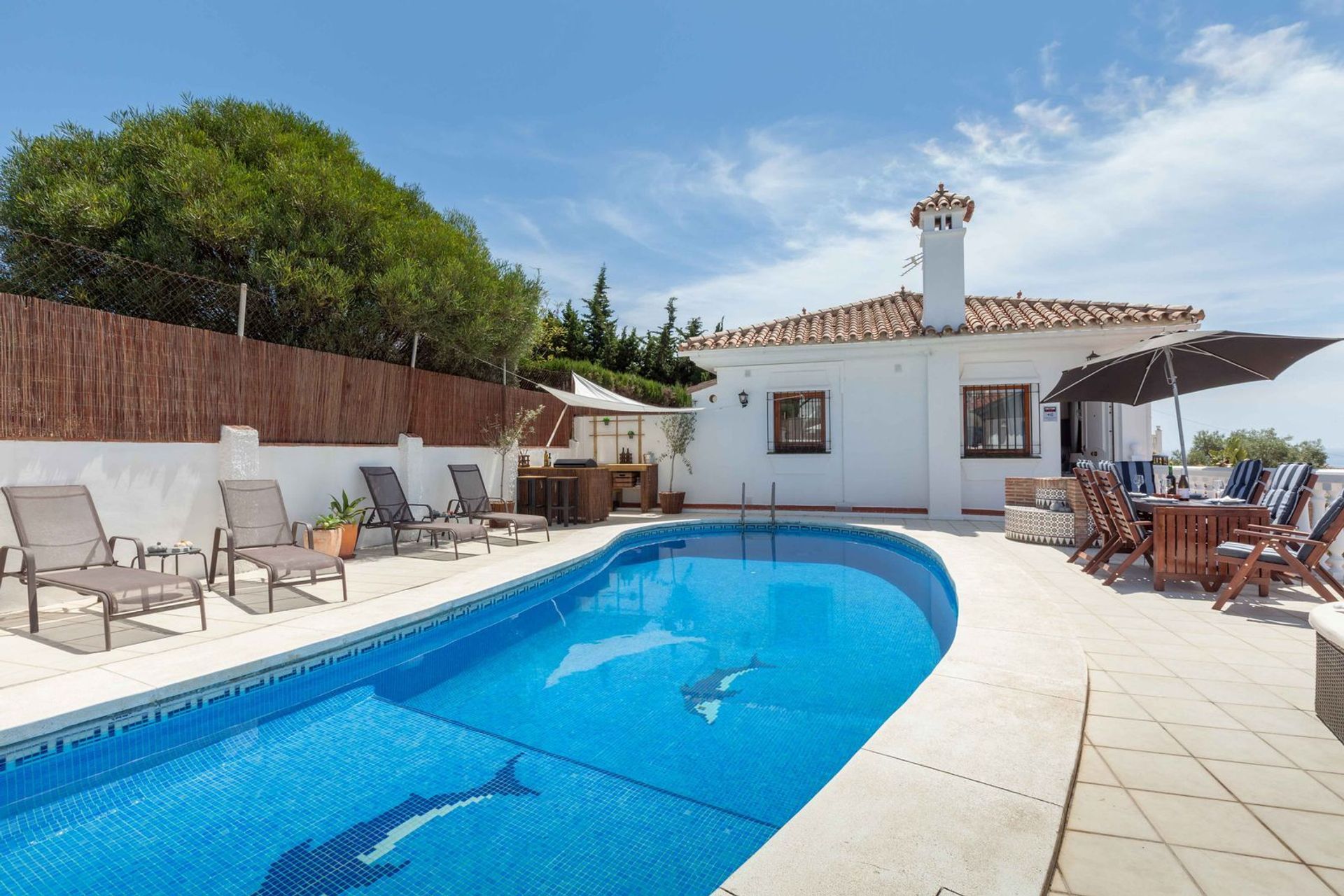 Casa nel Mijas, Andalusia 12283467