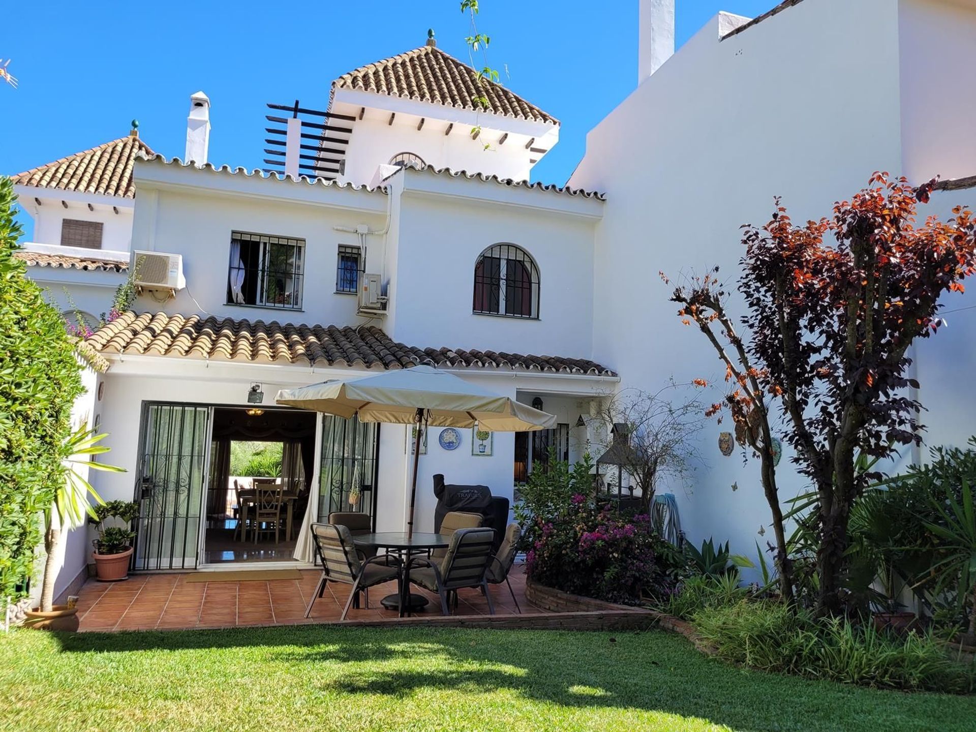 Casa nel Castello di Sabinillas, Andalusia 12283475