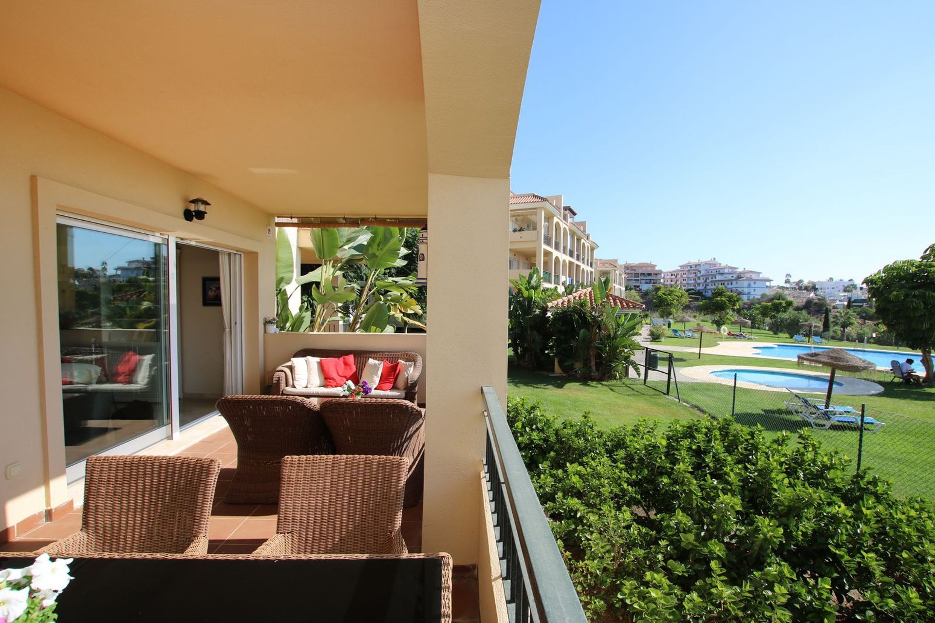 Condominium in Fuengirola, Andalusia 12283478