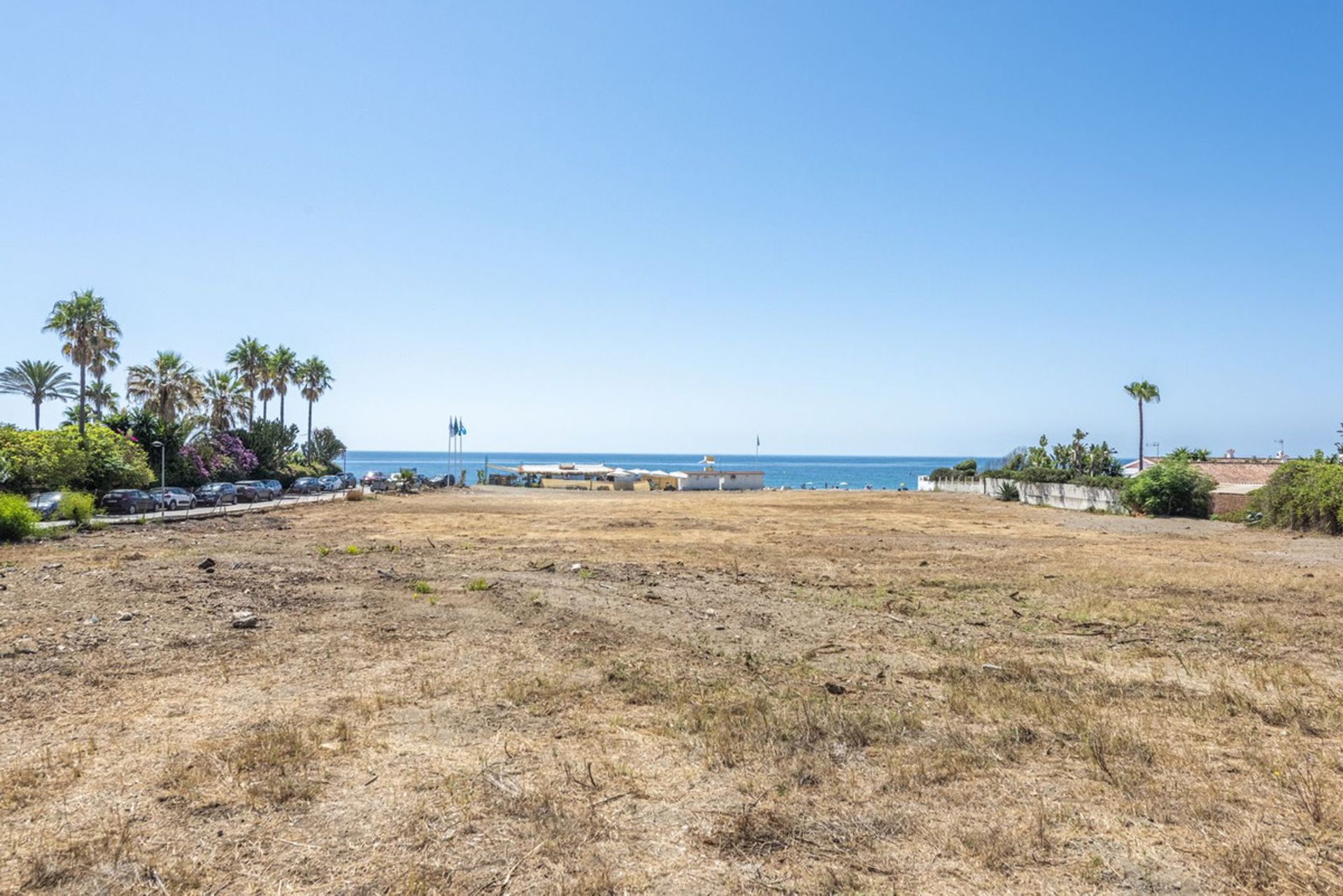 Tierra en San Pedro Alcántara, Andalucía 12283624