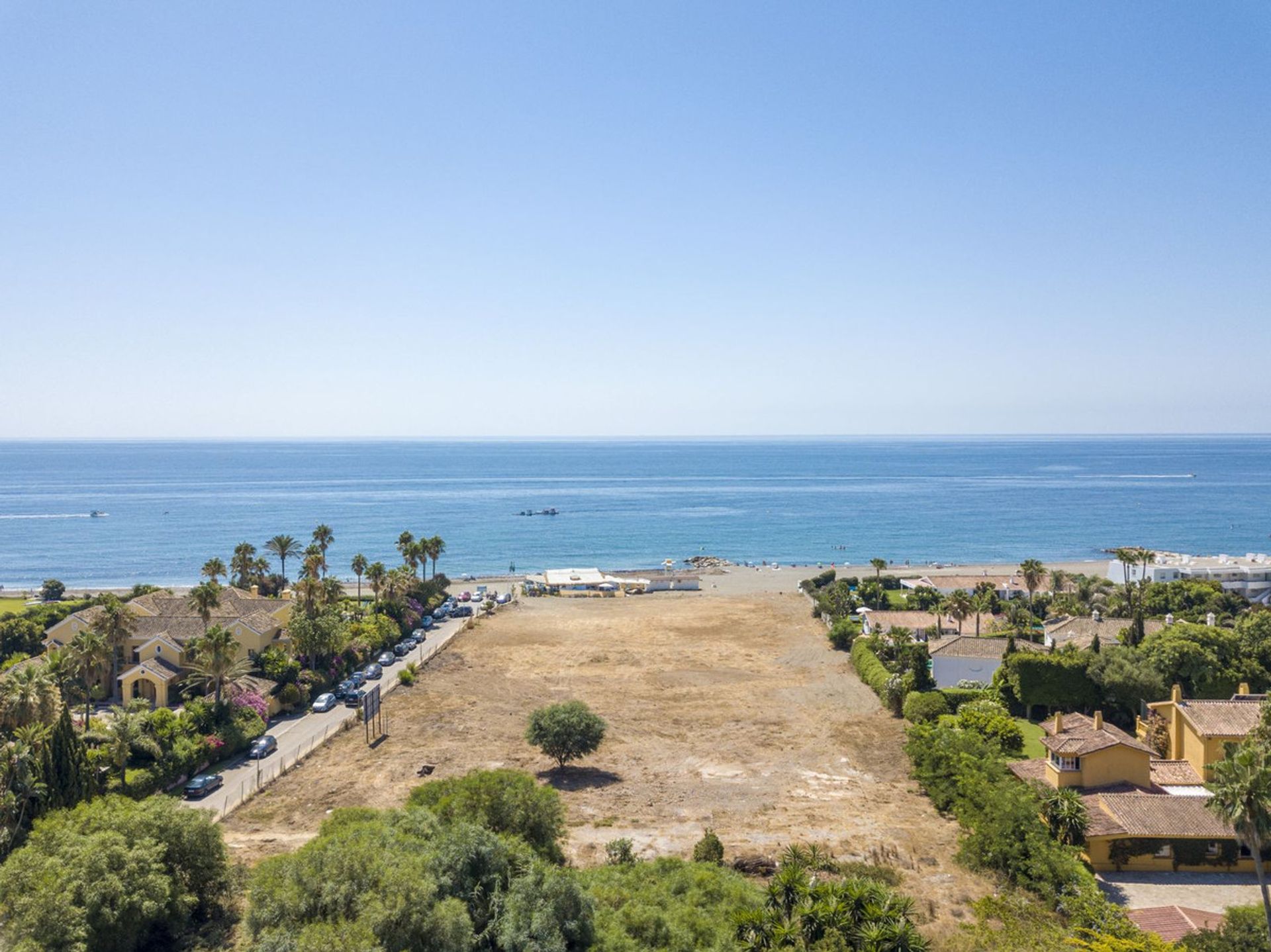 Land in San Pedro de Alcantara, Andalusia 12283624