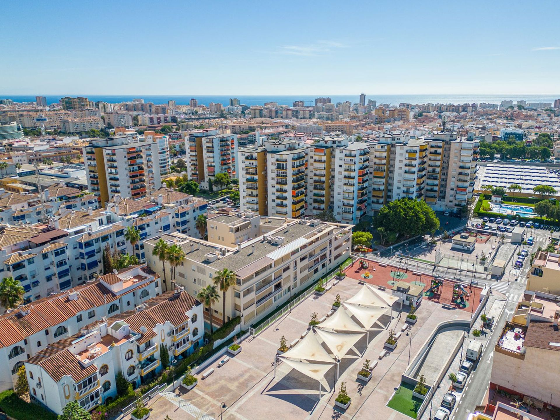 Condominium in Las Lagunas, Andalusia 12283698