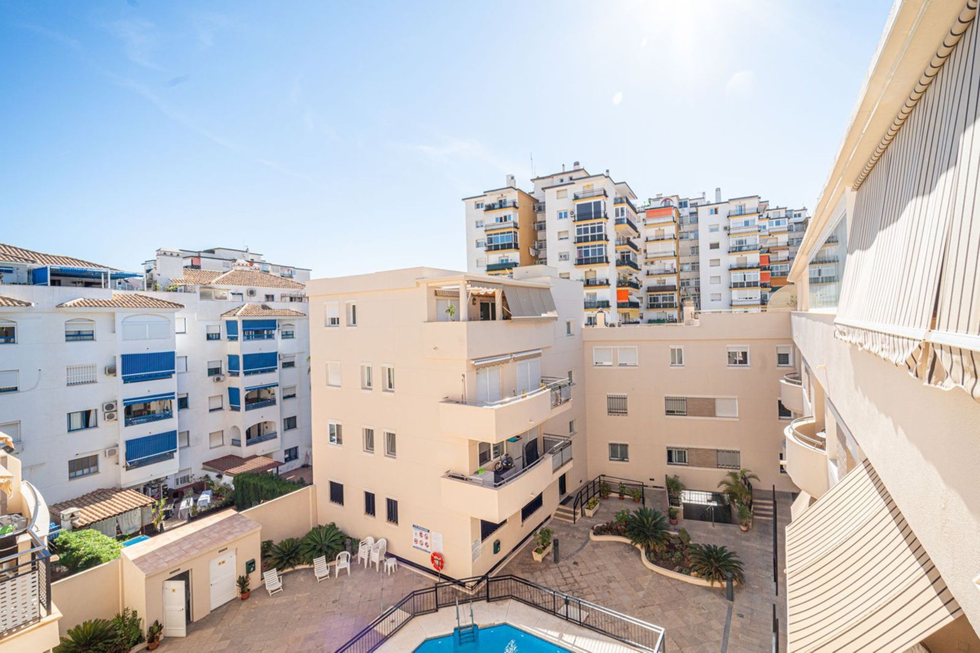 Condominium in Las Lagunas, Andalusia 12283698