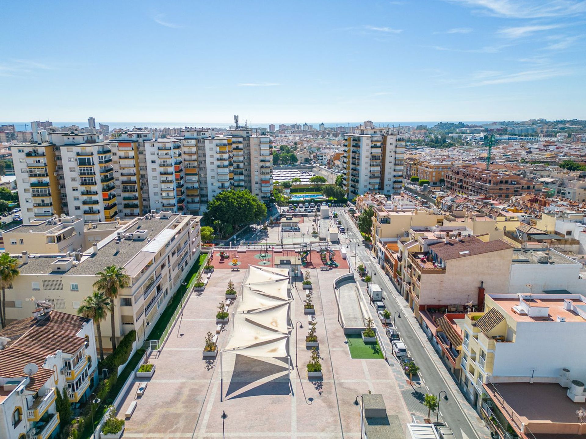 Condominium in Las Lagunas, Andalusia 12283698