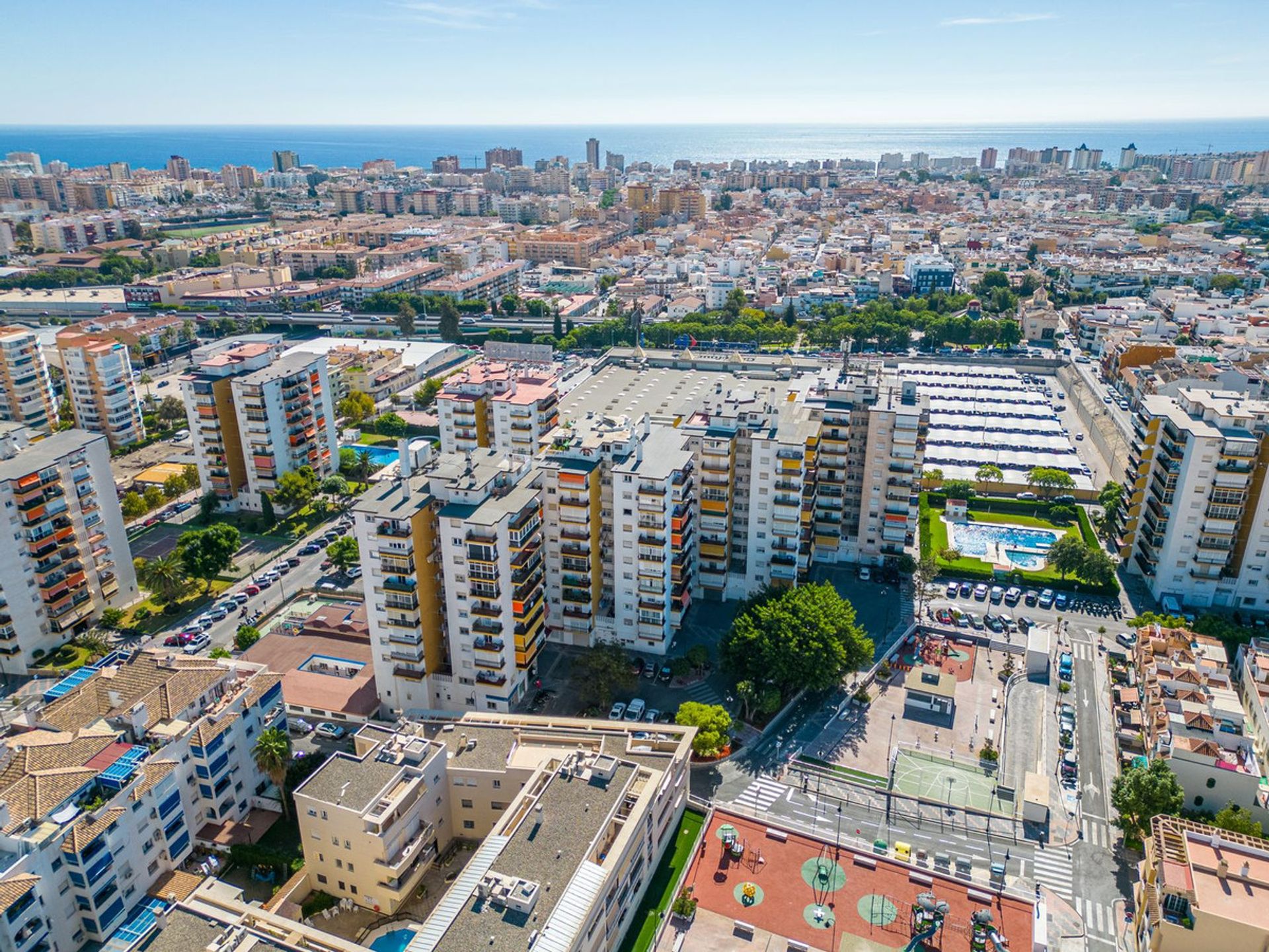 Condominium in Las Lagunas, Andalusia 12283698